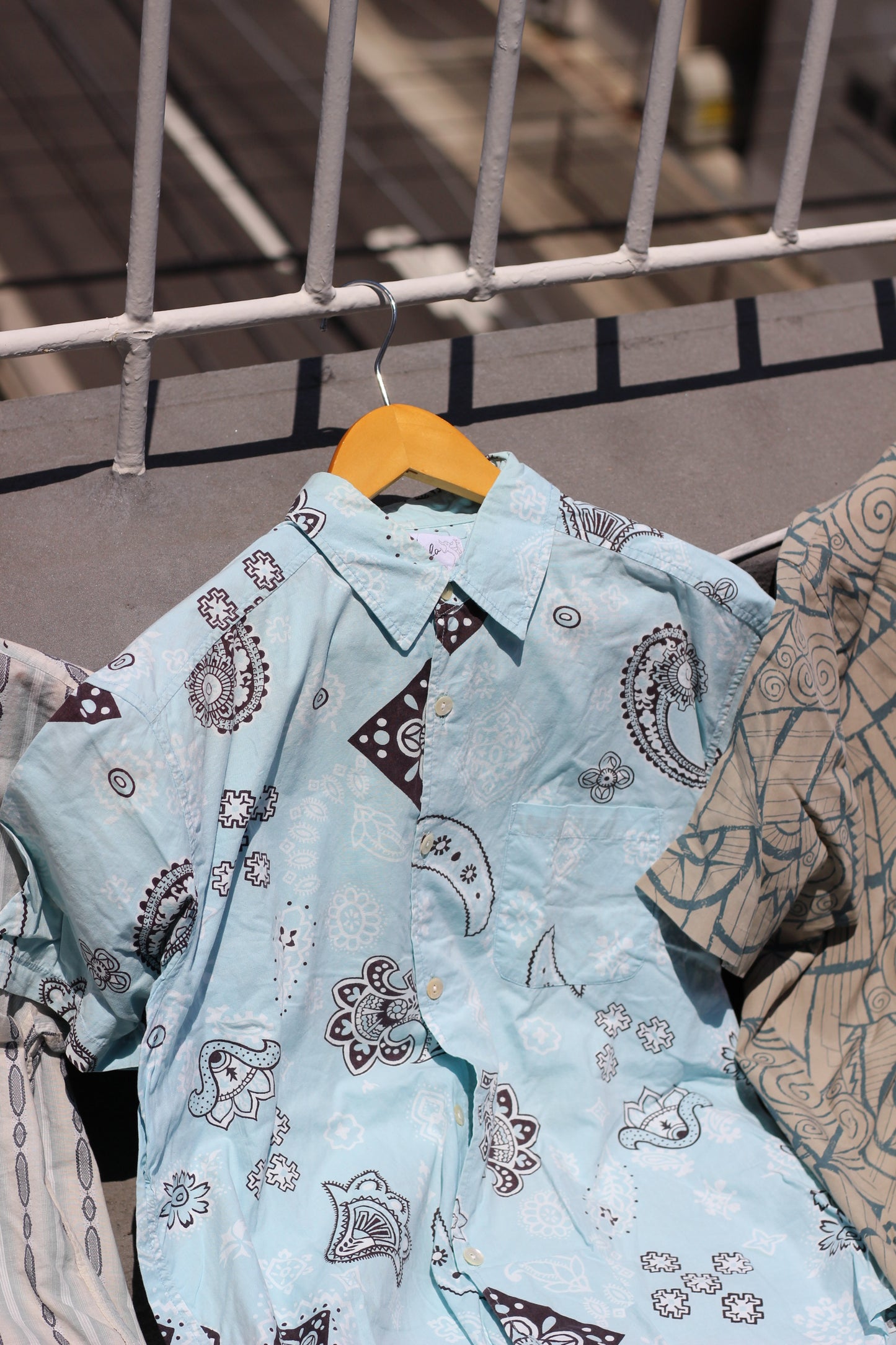 Men's Short Sleeve Design Shirt x17点