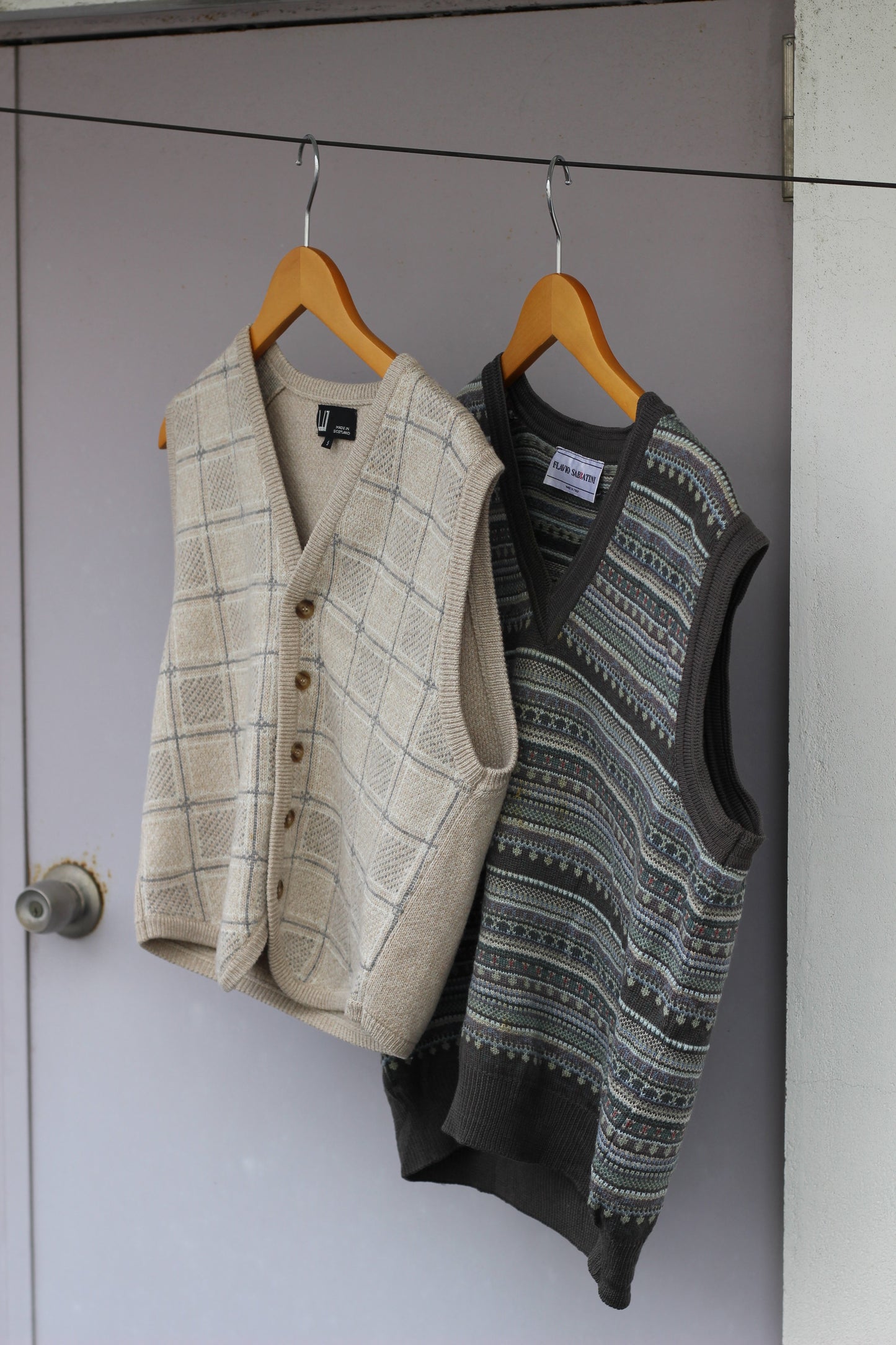 Men's Vintage Import Knit x7点