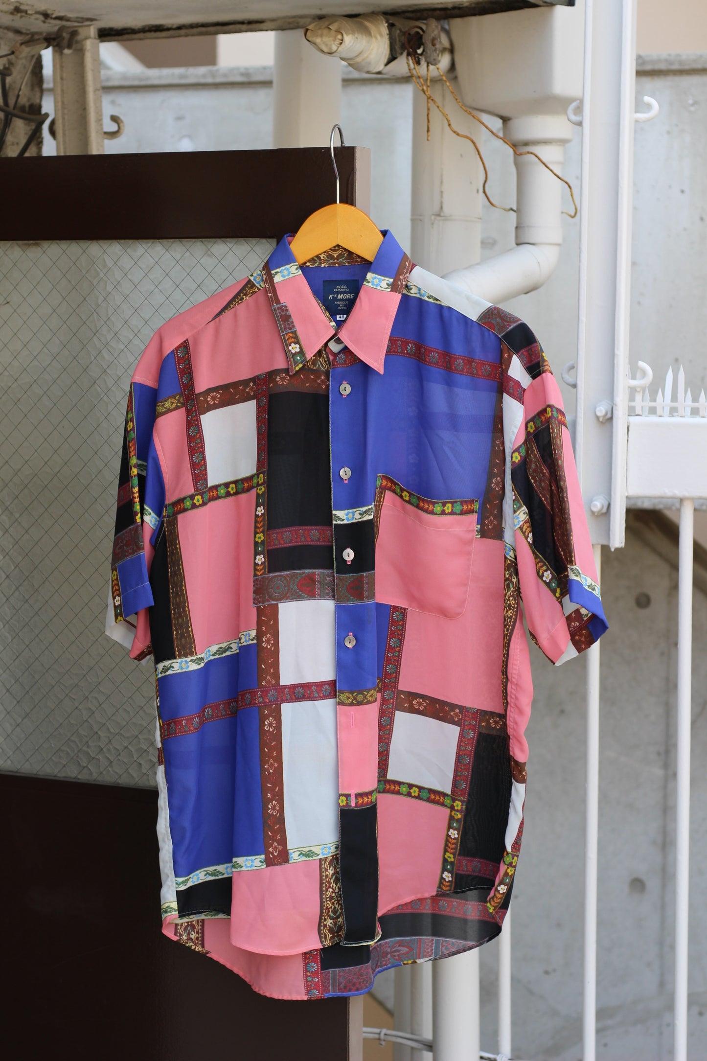 Men's Short Sleeve Design Shirt x17点