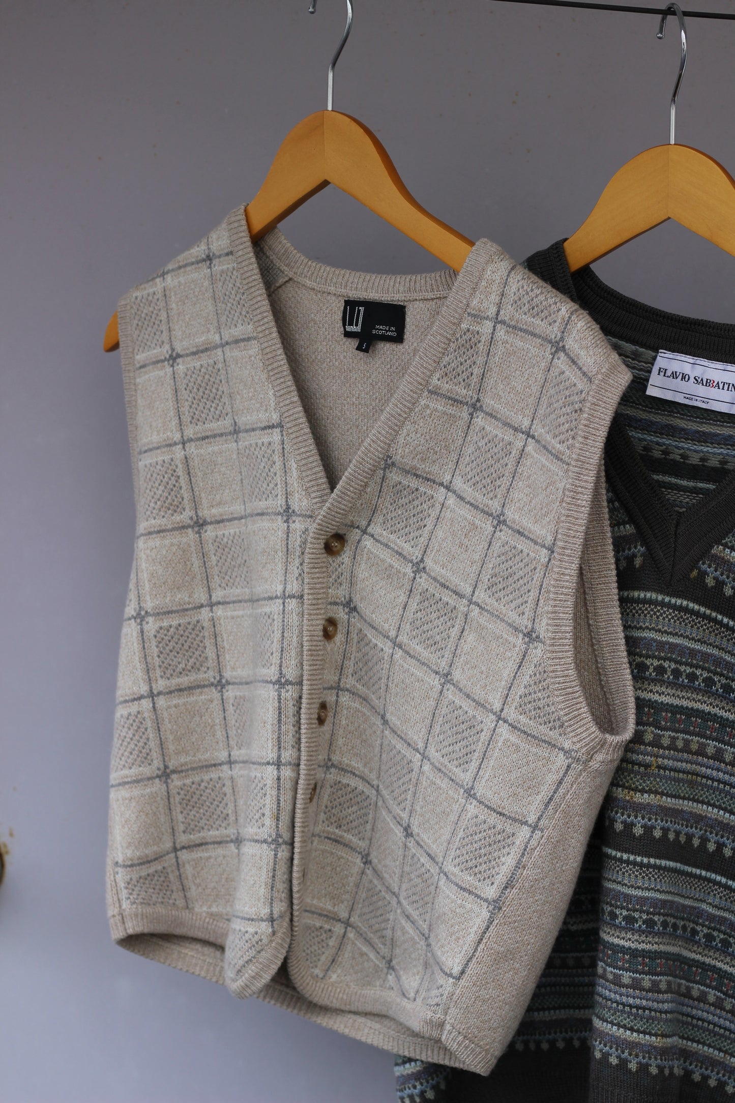 Men's Vintage Import Knit x7点