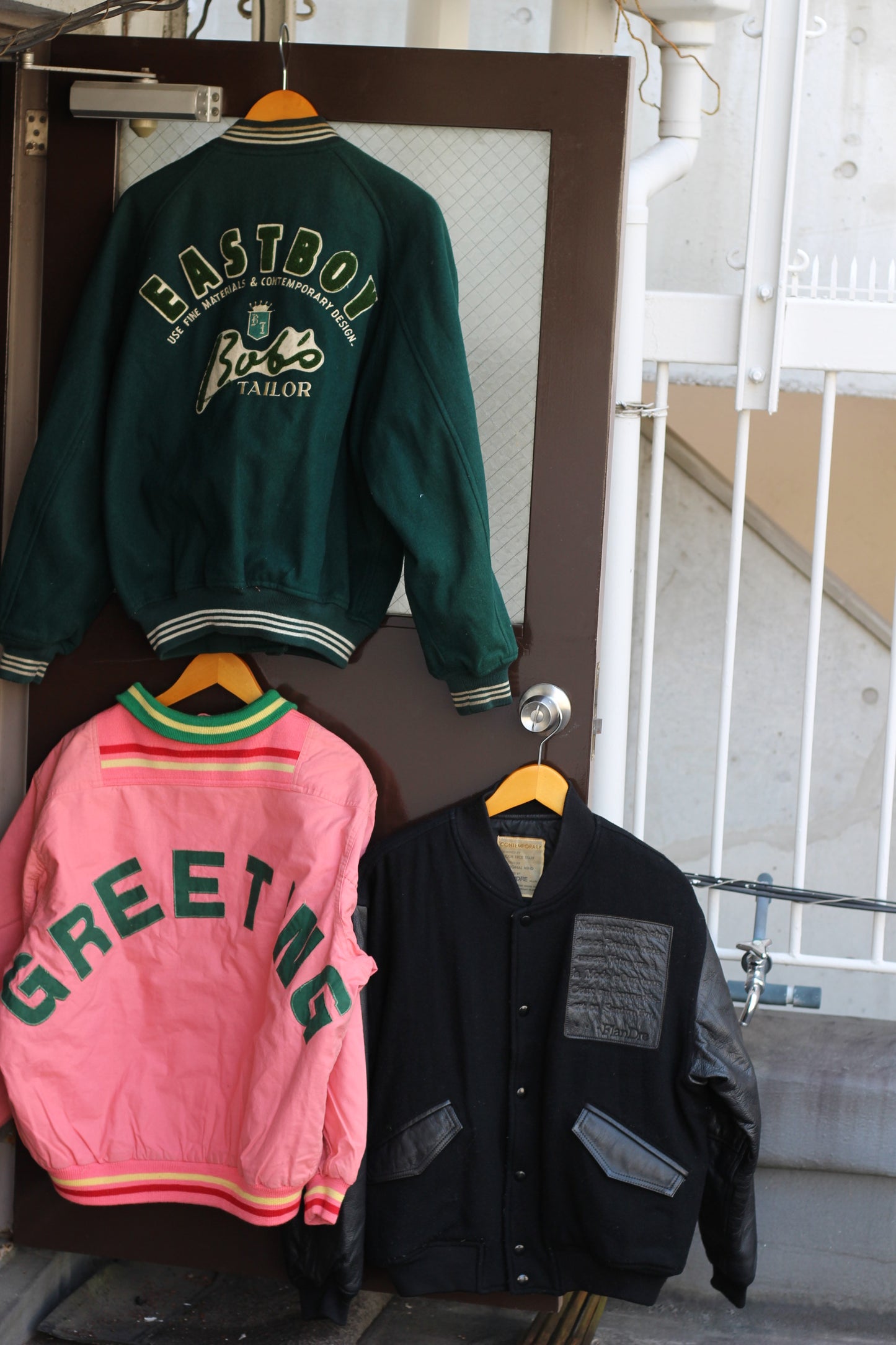 Men's Vintage Stadium Jumper x6点