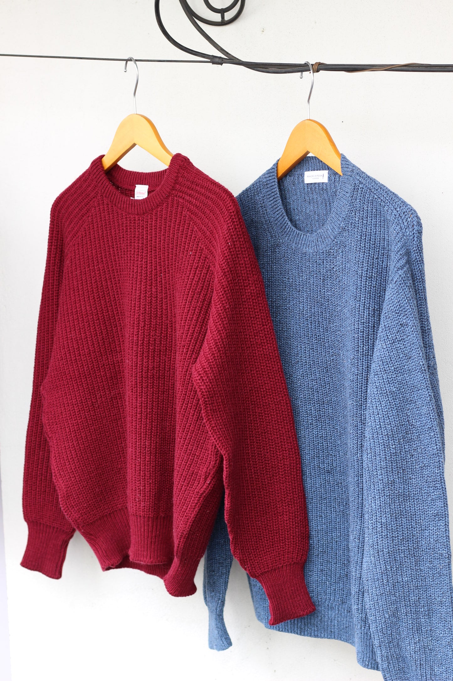 Men's Vintage Import Knit x7点