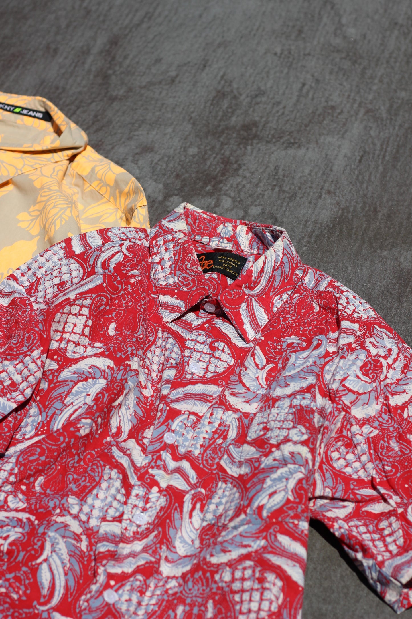 Men's Aloha Shirt x3点