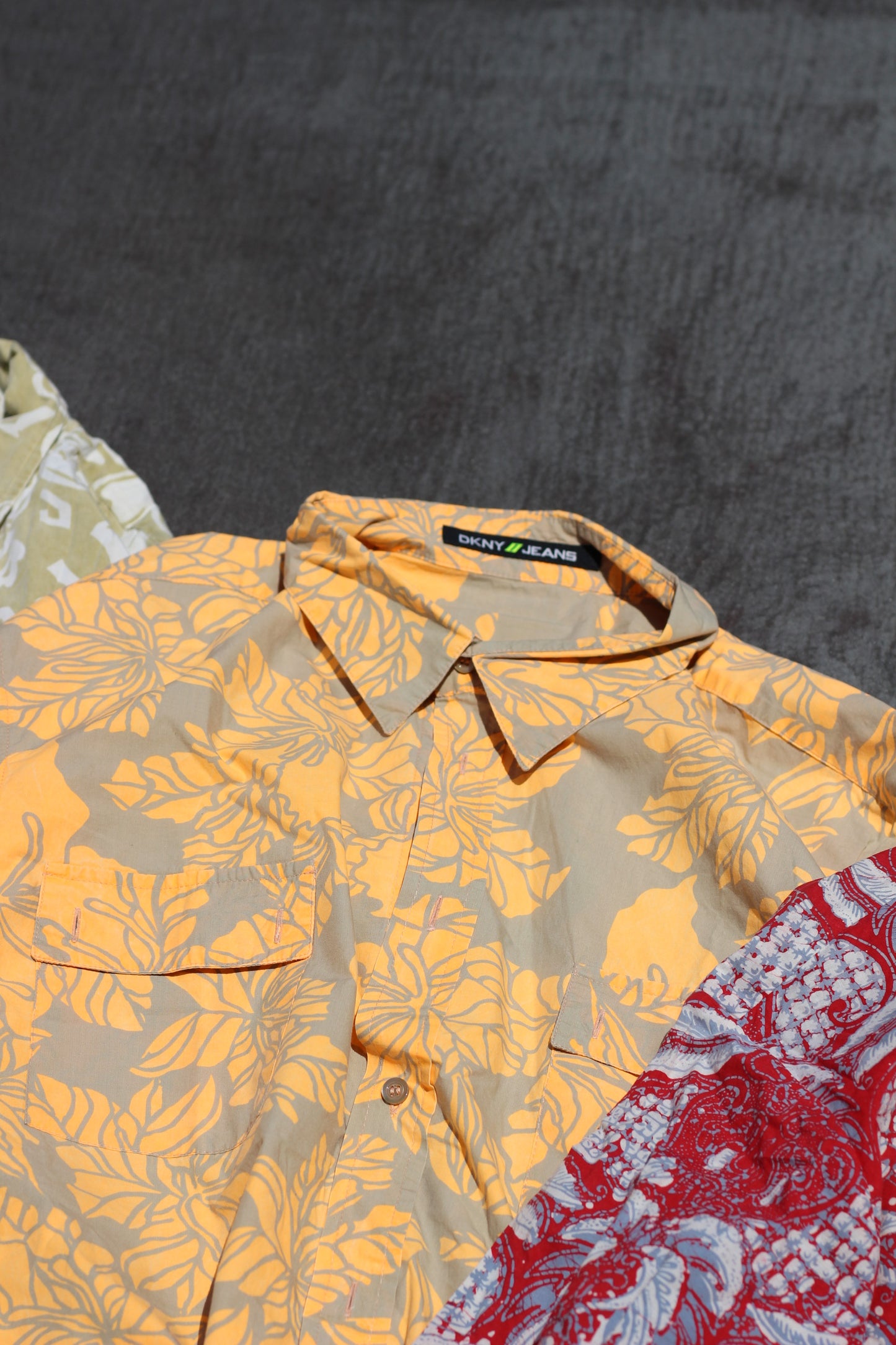 Men's Aloha Shirt x3点