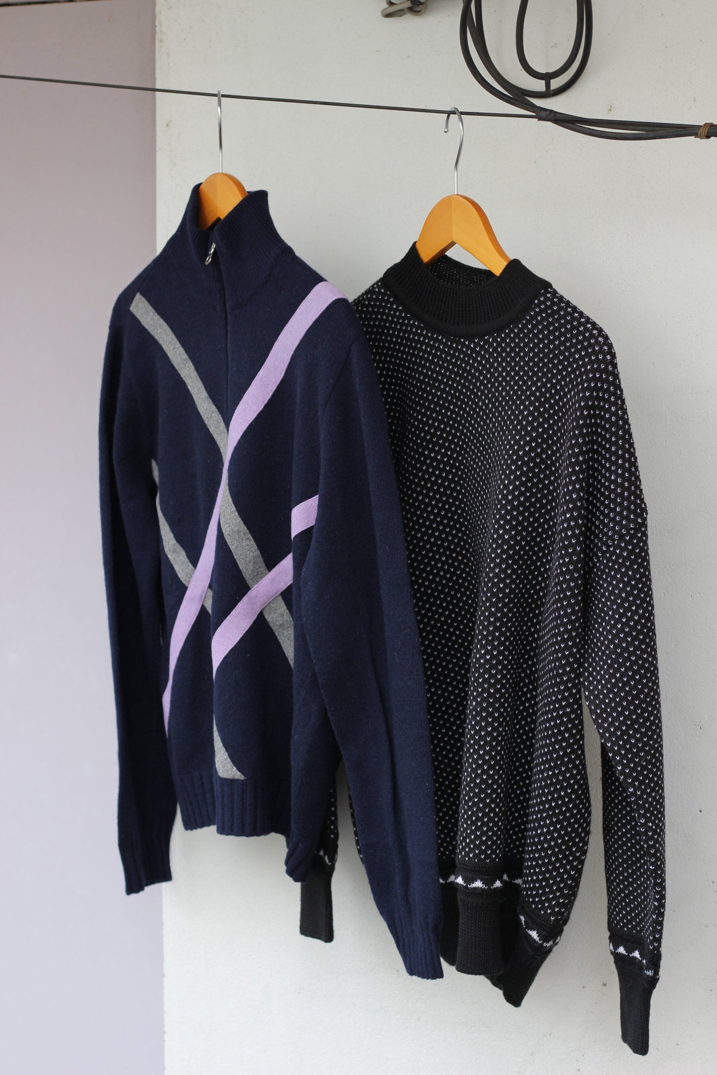 Men's Vintage Import Knit x7点