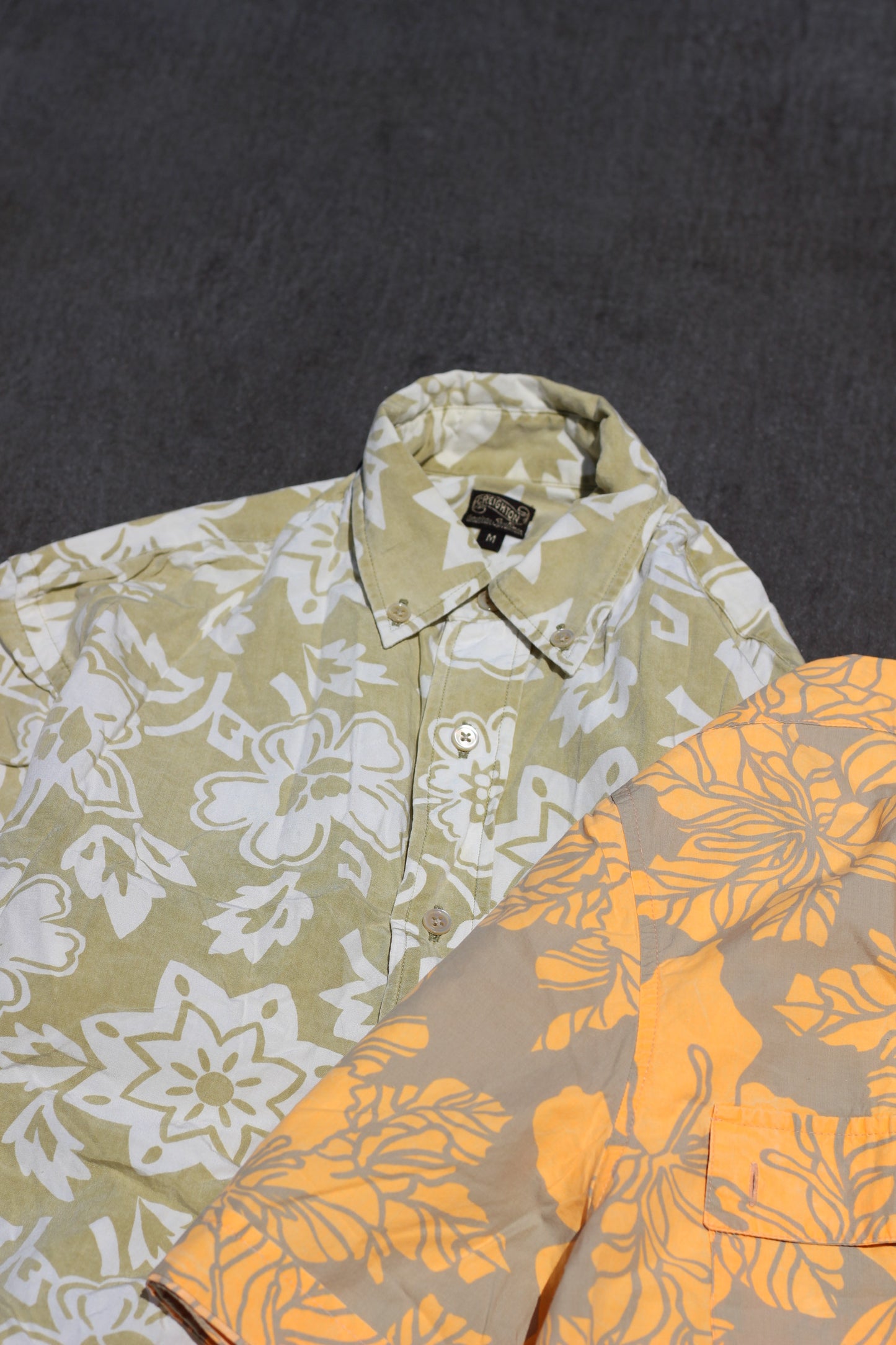 Men's Aloha Shirt x3点