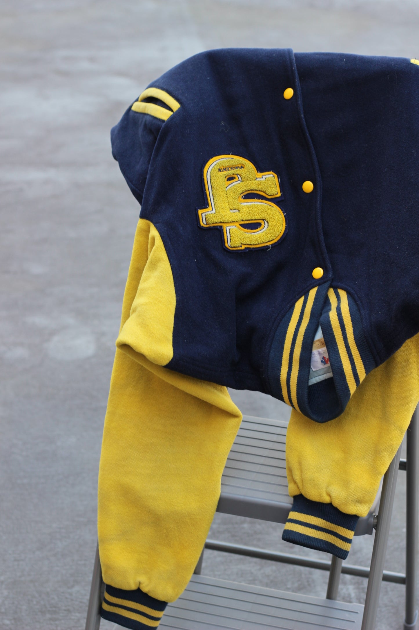 Men's Vintage Stadium Jumper x6点