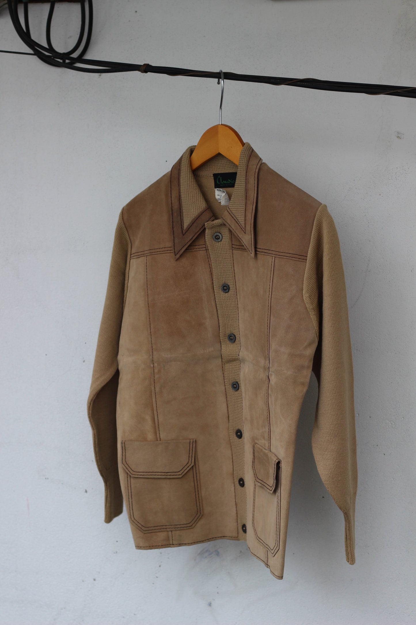 Men's Vintage Import Knit x7点