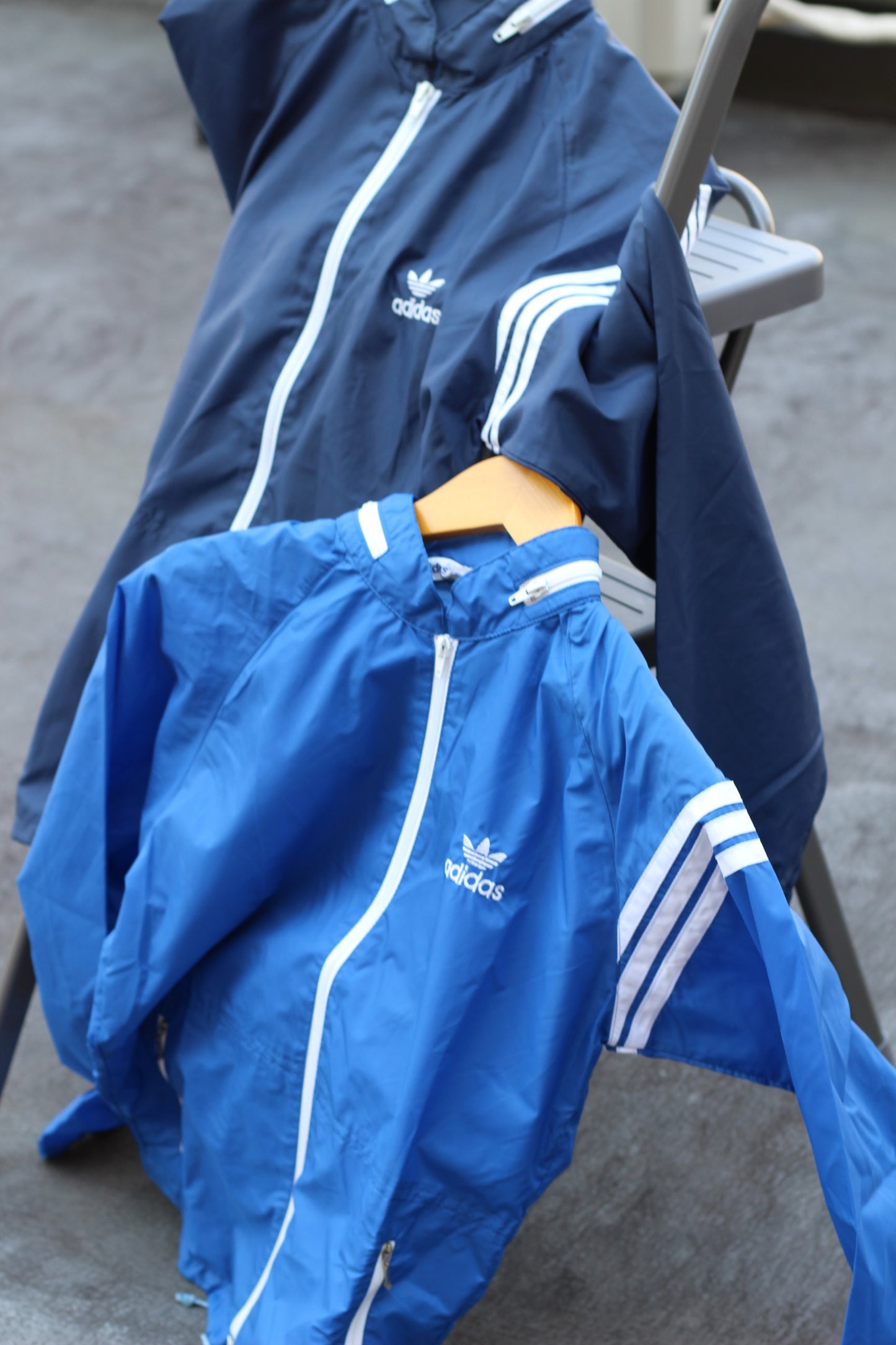 Vintage adidas Jacket x4点