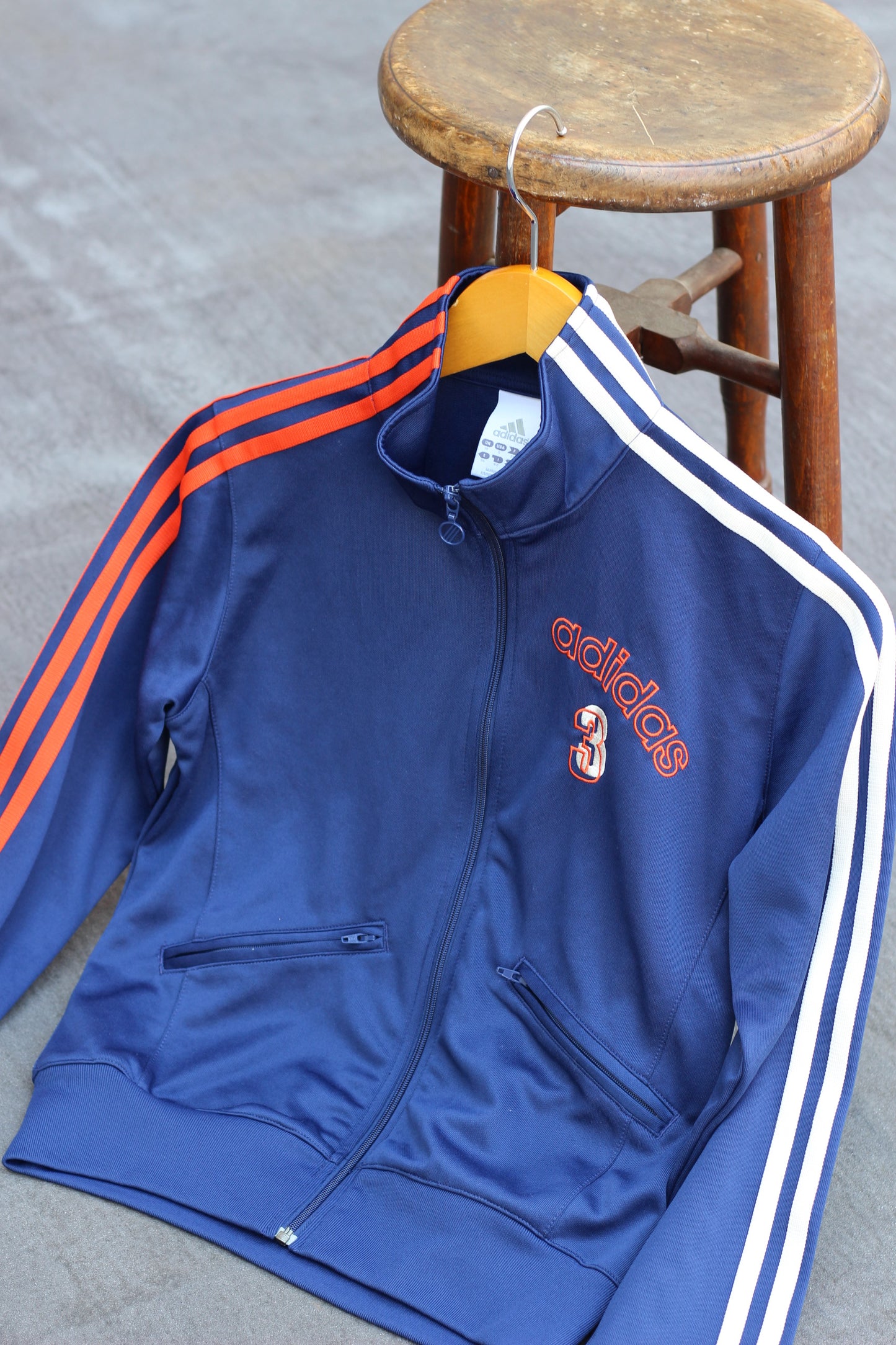 Vintage adidas Jacket x4点