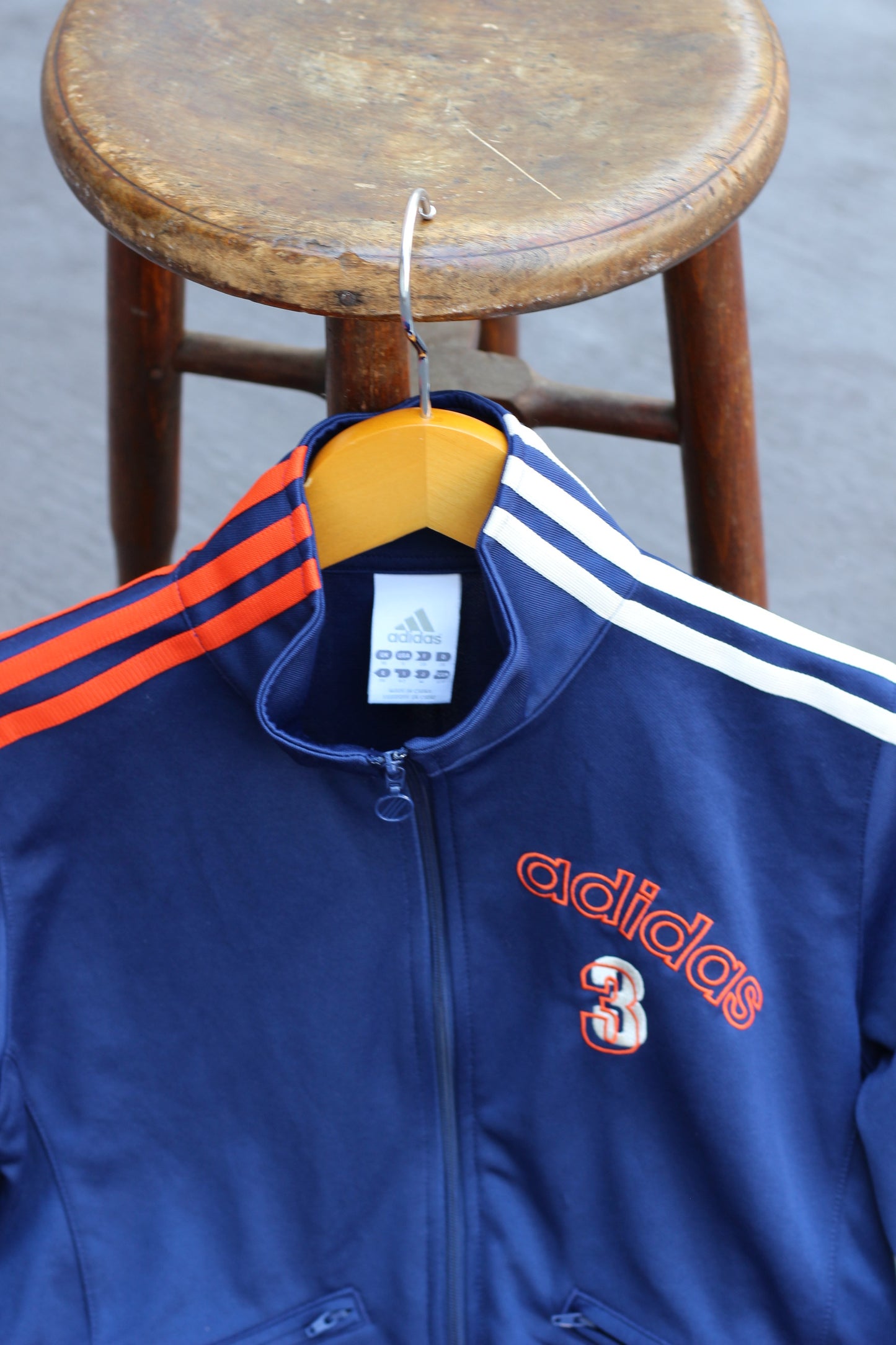 Vintage adidas Jacket x4点