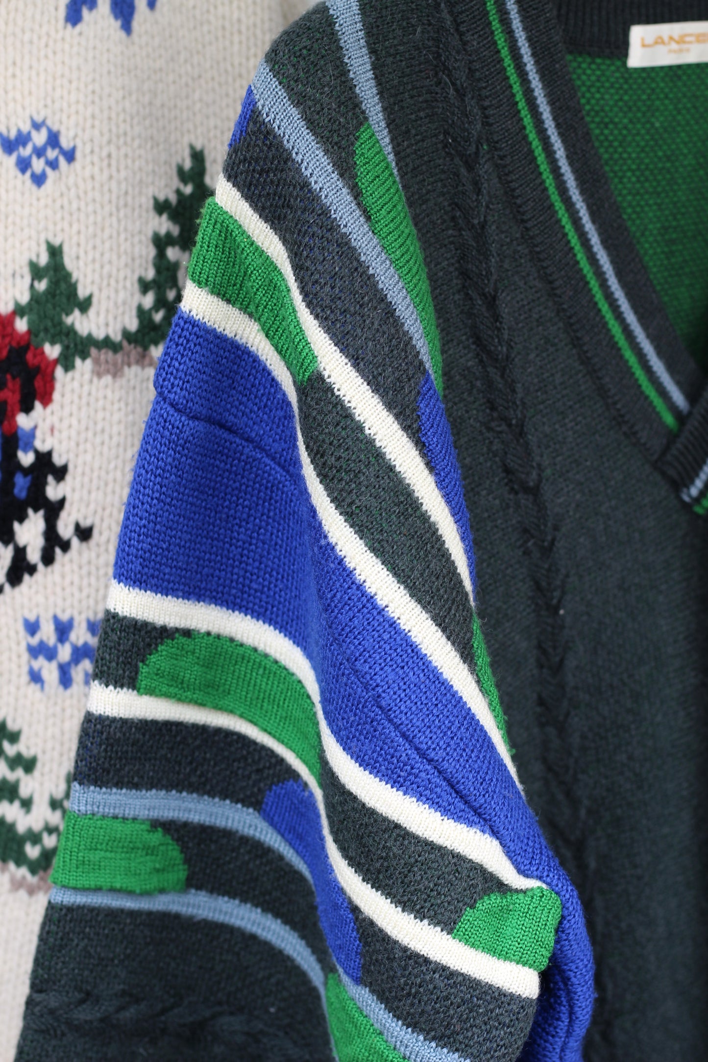Select Design Sweater x4点
