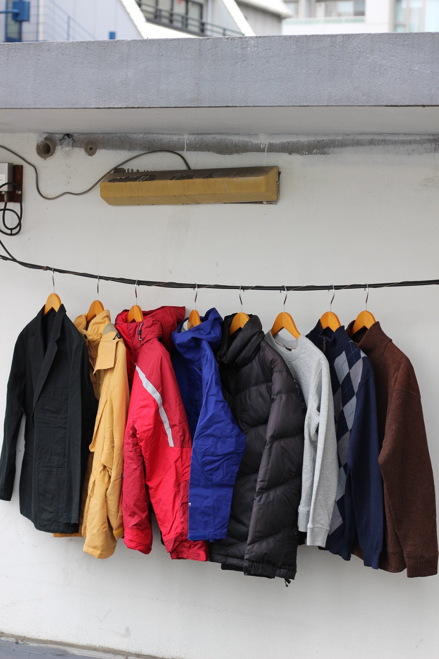 Men's Outdoor Brand Items x8点