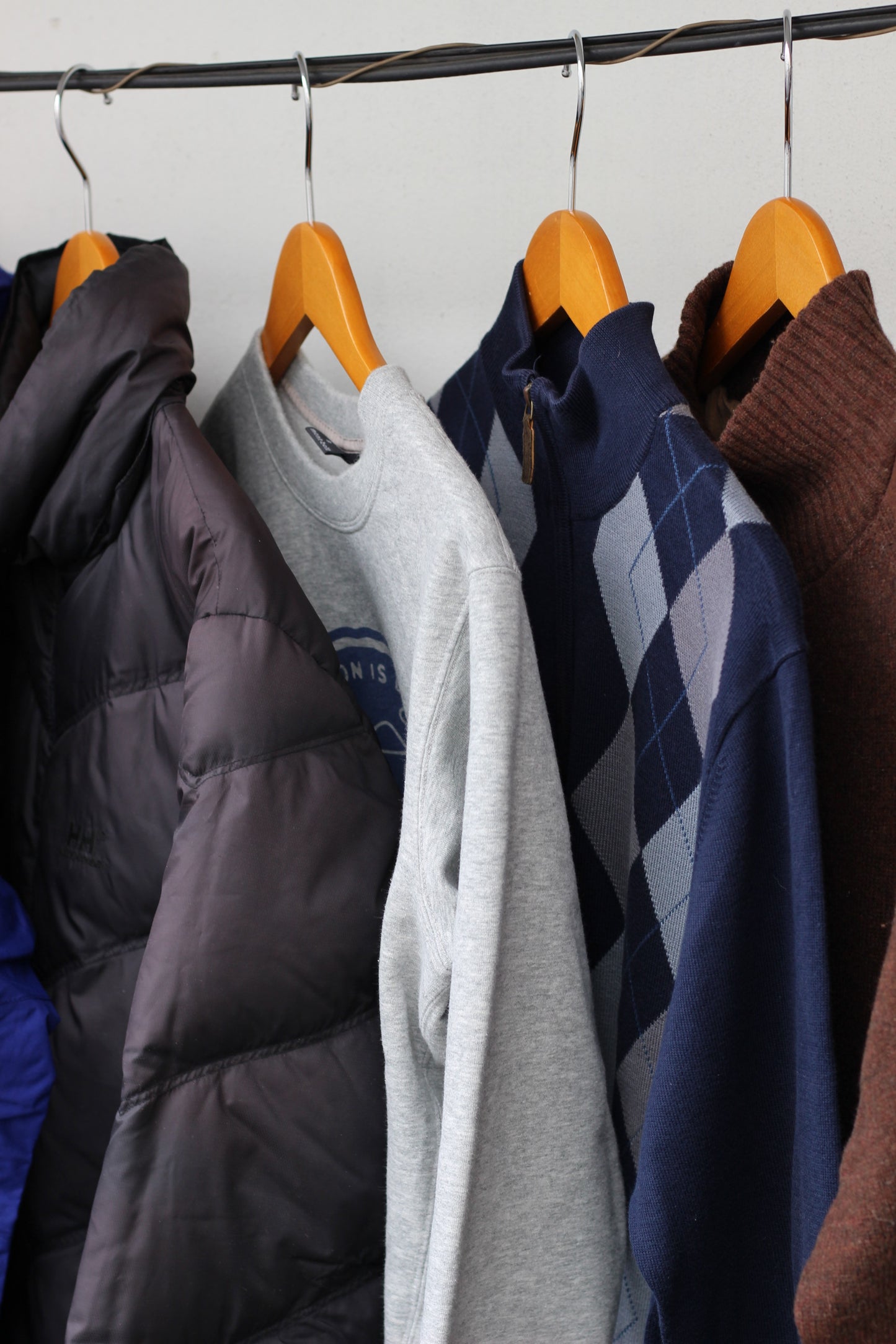Men's Outdoor Brand Items x8点
