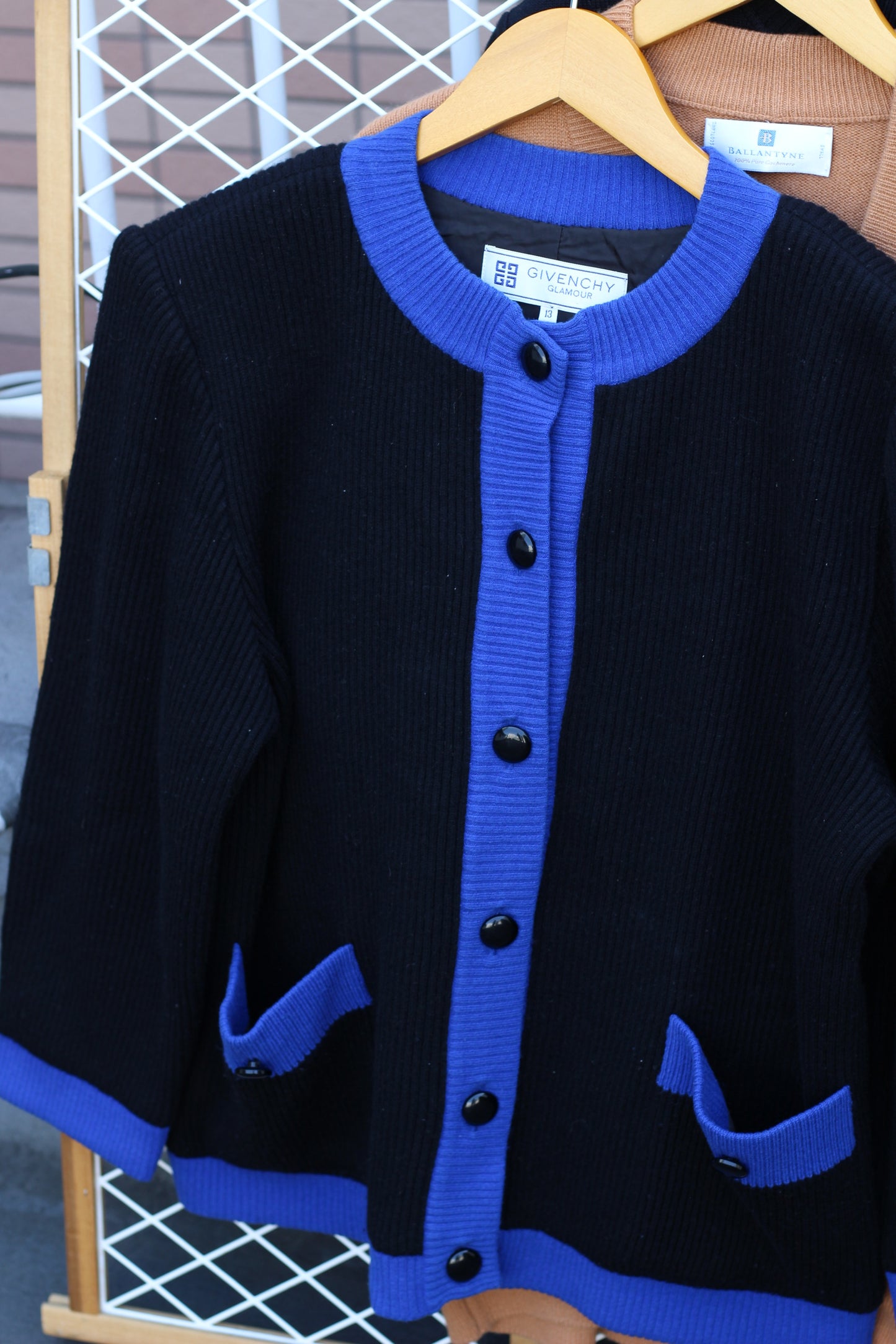 Women's Luxury Brand Knitwear x4点