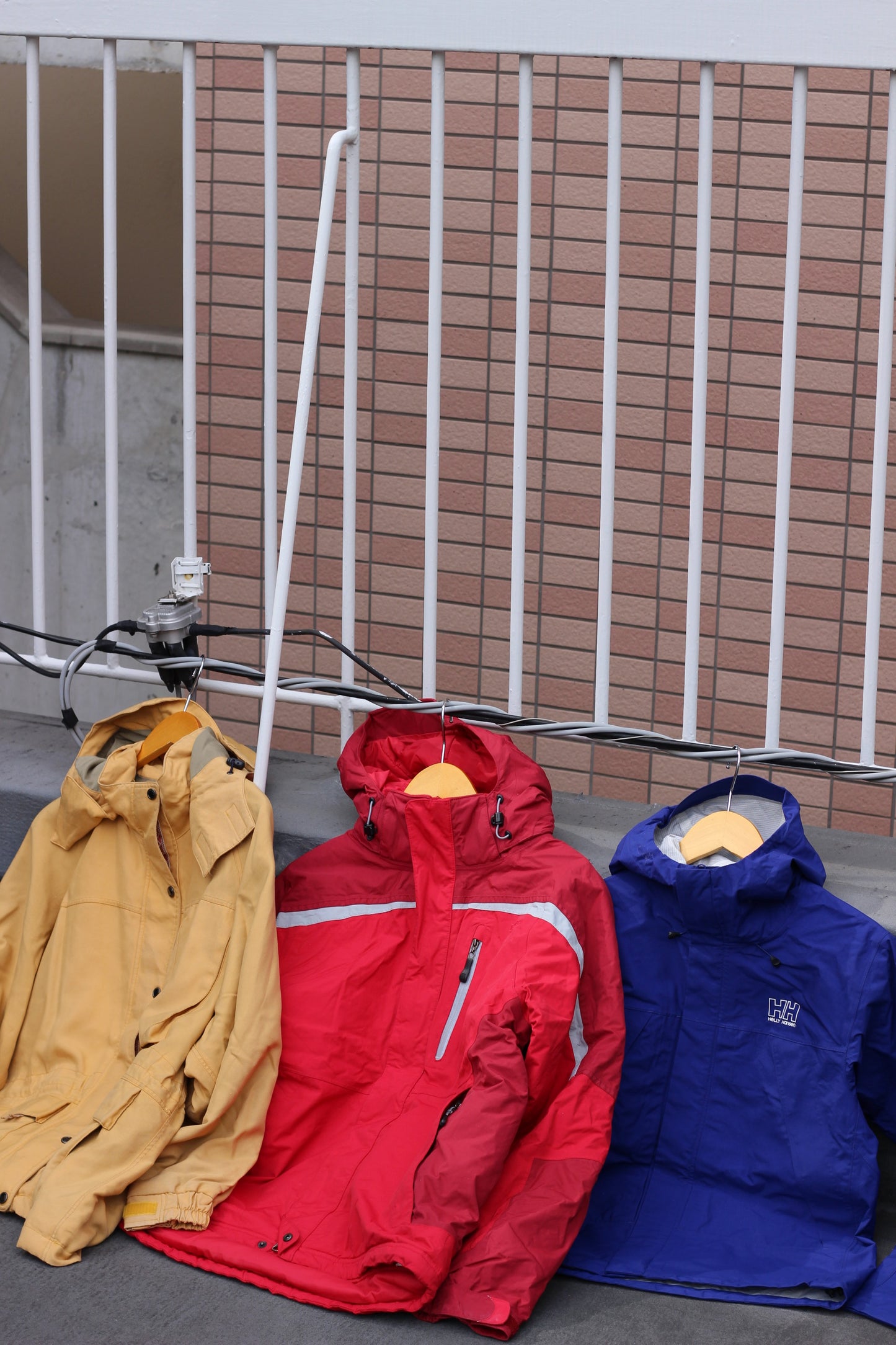 Men's Outdoor Brand Items x8点