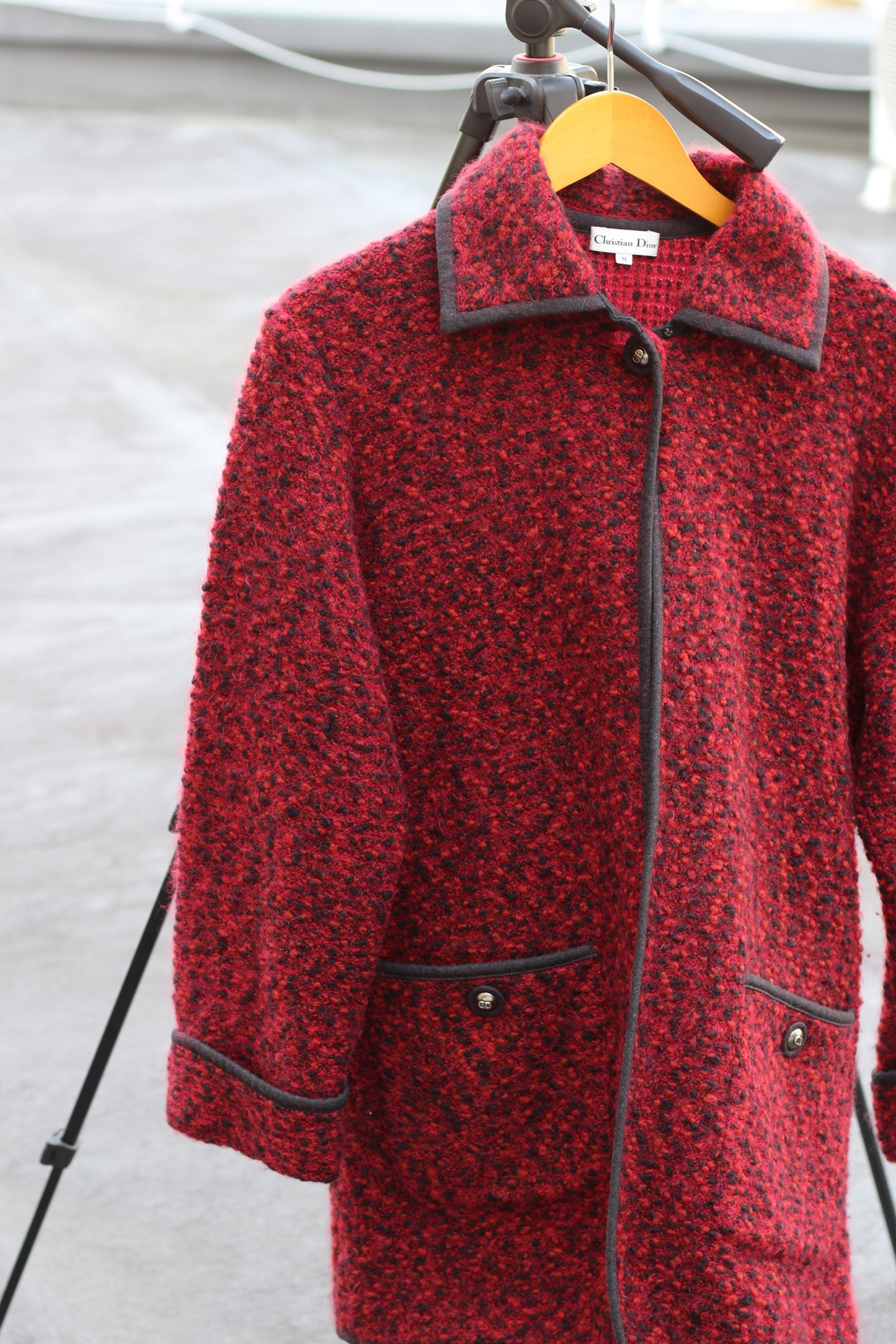 Old Christian Dior Knit x4点