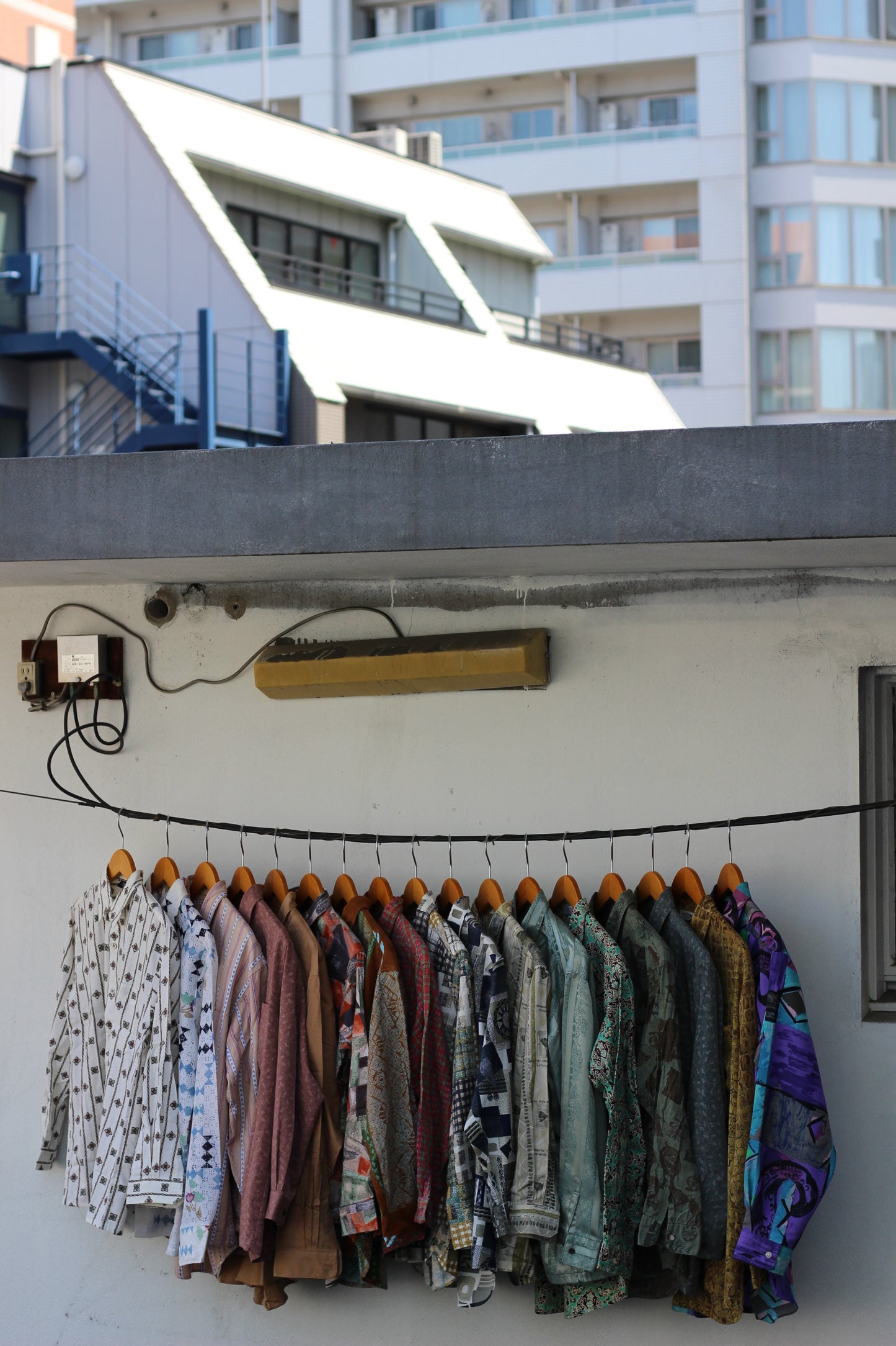 Men's Long Sleeve Design Shirt x19点