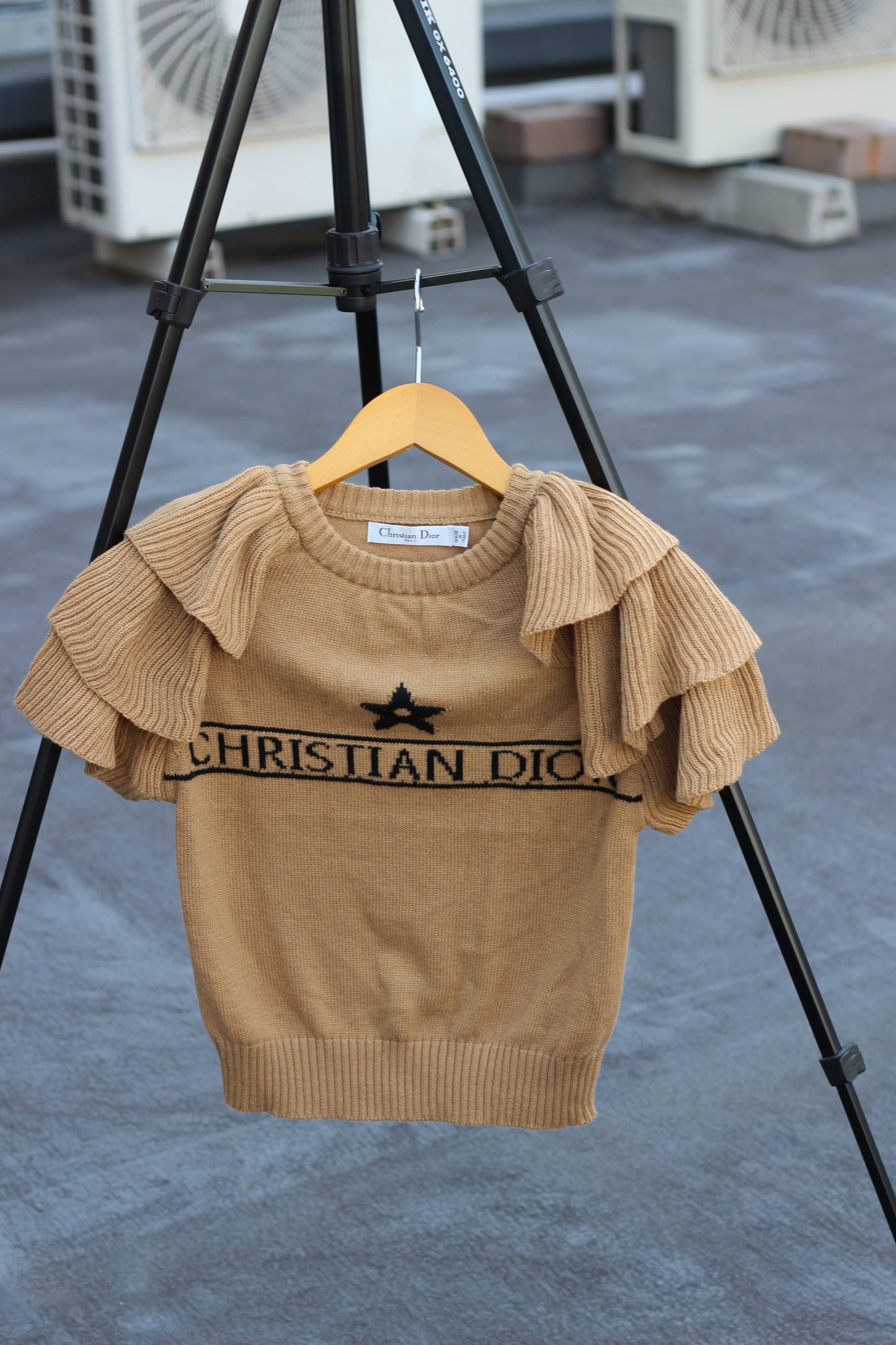 Old Christian Dior Knit x4点