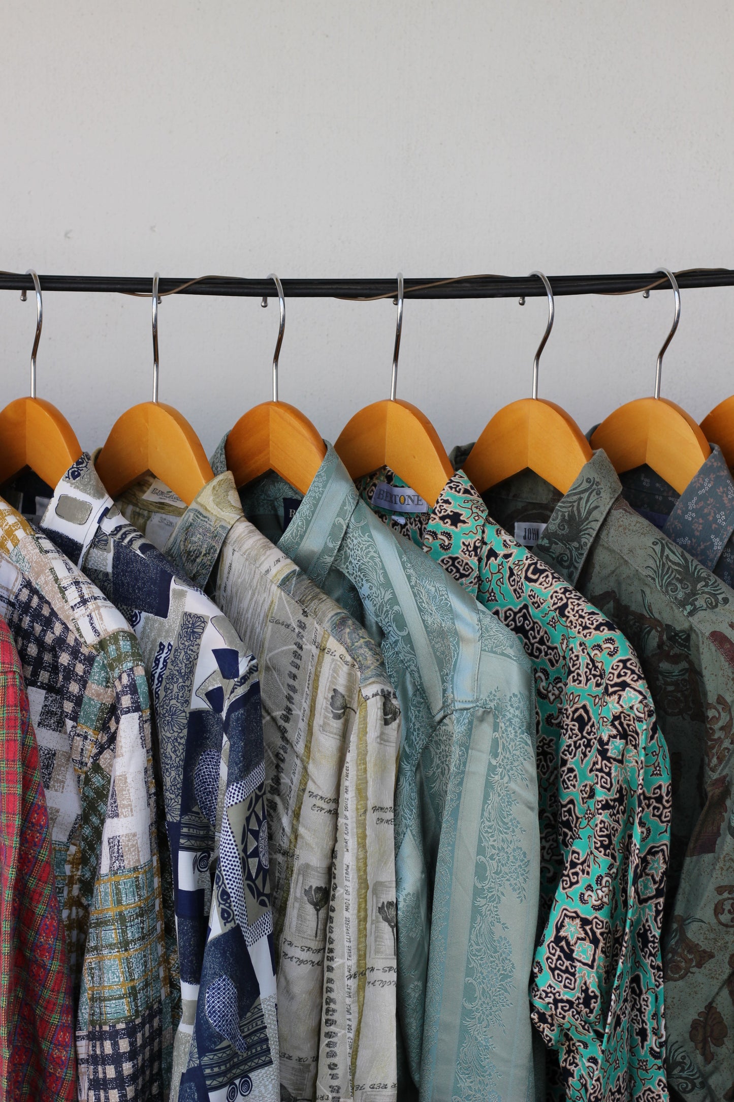 Men's Long Sleeve Design Shirt x19点