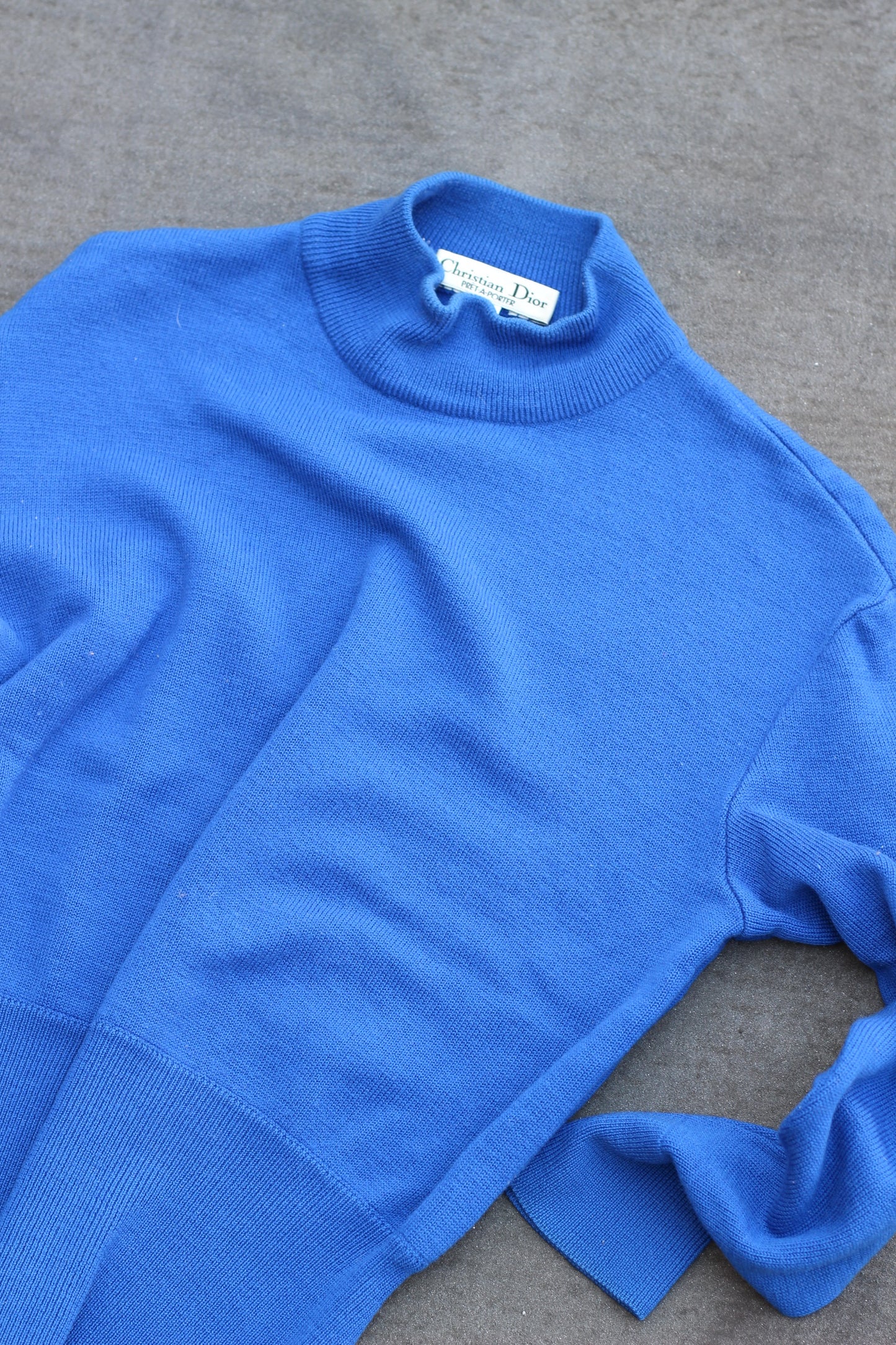 Old Christian Dior Knit x4点