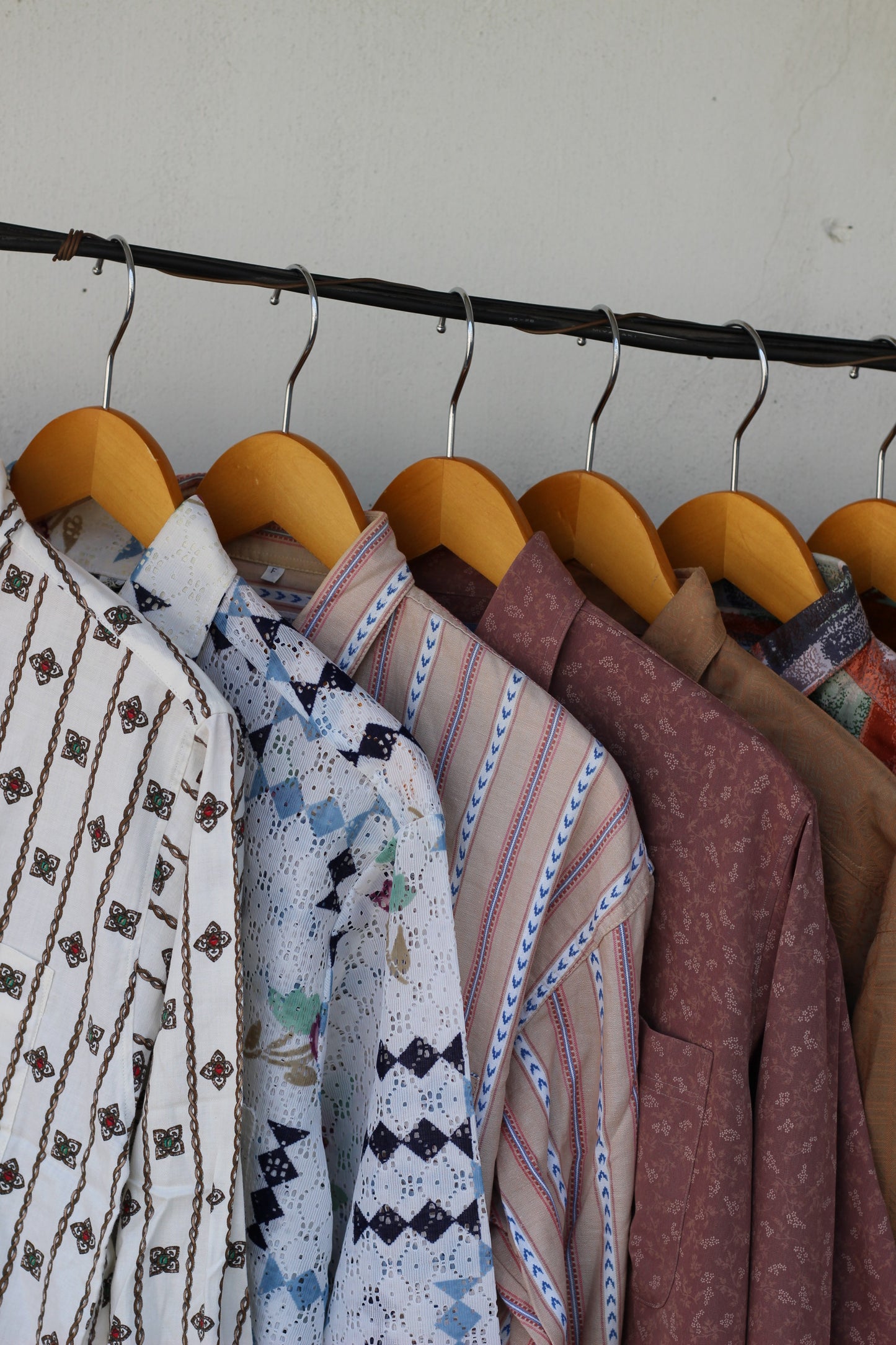 Men's Long Sleeve Design Shirt x19点