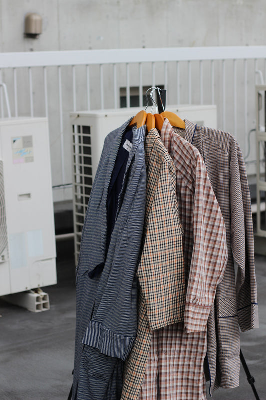 Brand Gown Coat x4点