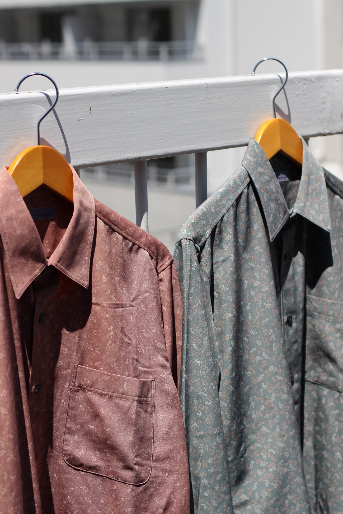 Men's Long Sleeve Design Shirt x19点