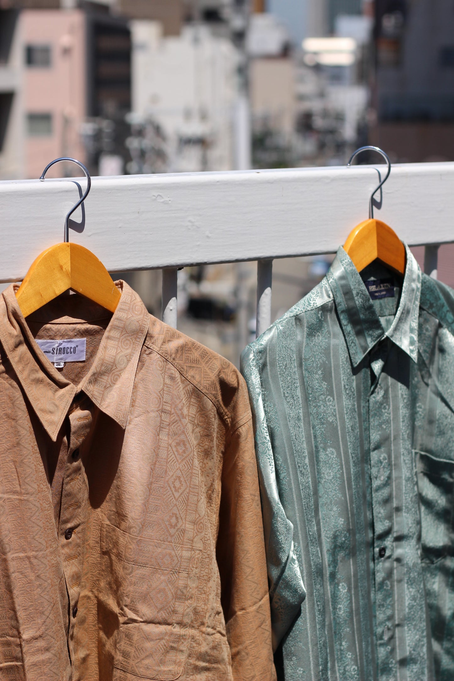 Men's Long Sleeve Design Shirt x19点