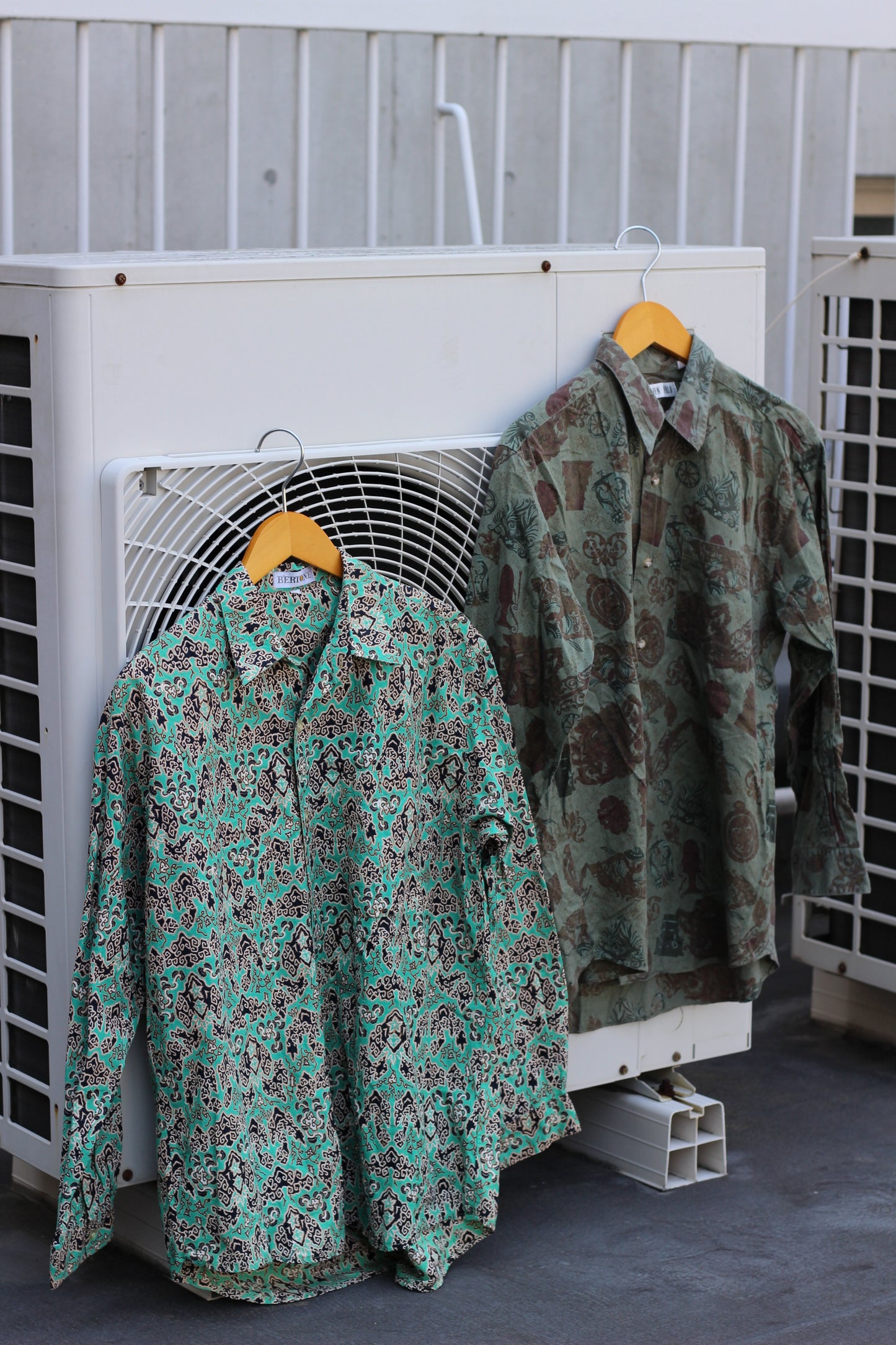 Men's Long Sleeve Design Shirt x19点