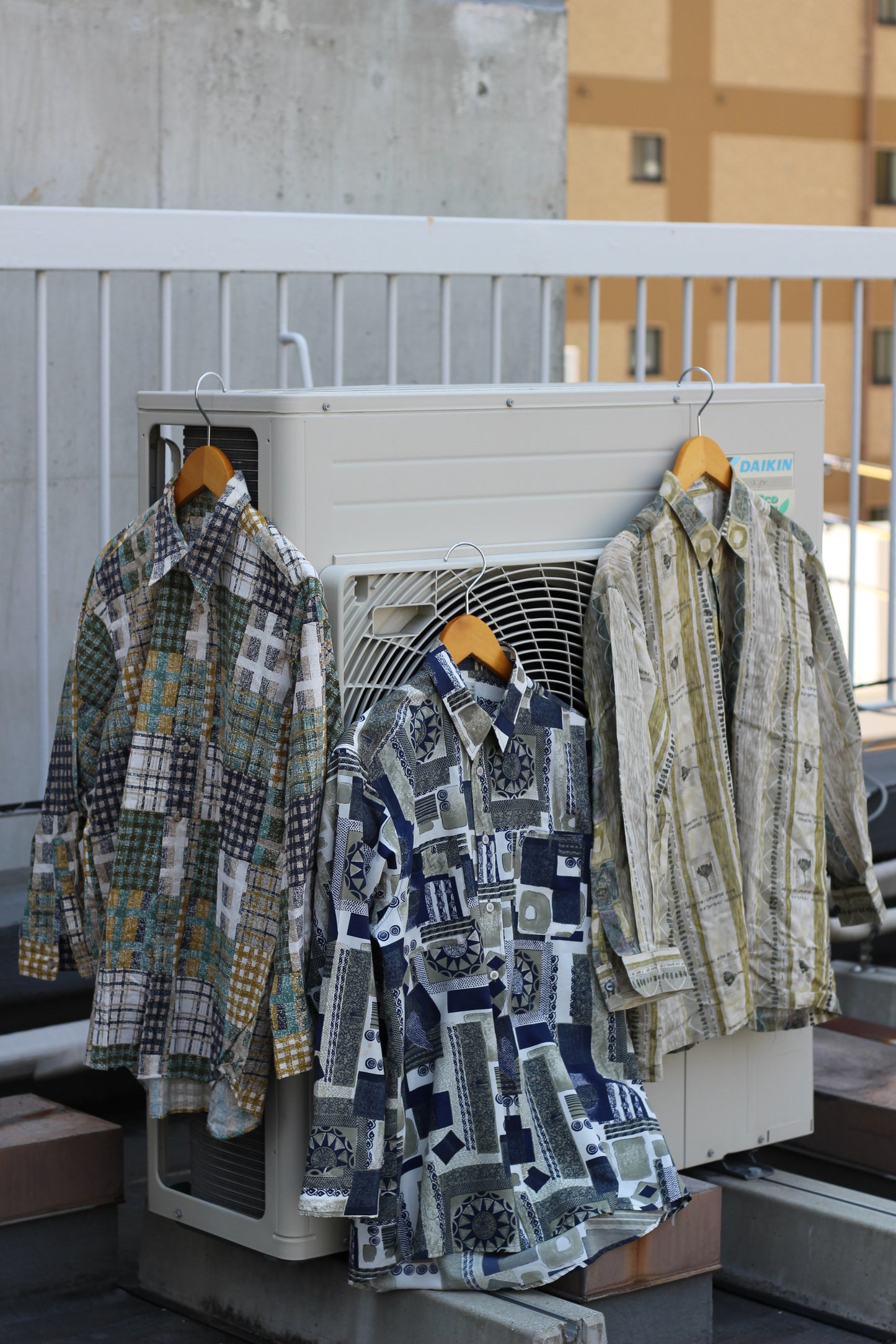 Men's Long Sleeve Design Shirt x19点