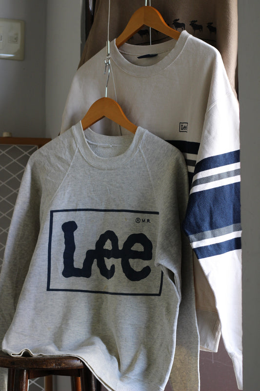 90's 00's Lee Sweatshirt x3点