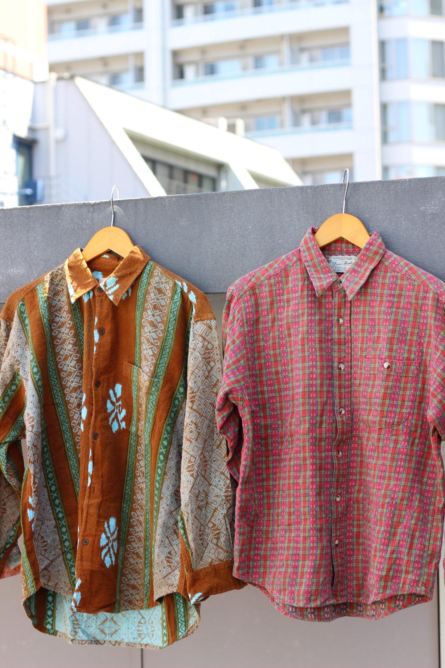 Men's Long Sleeve Design Shirt x19点