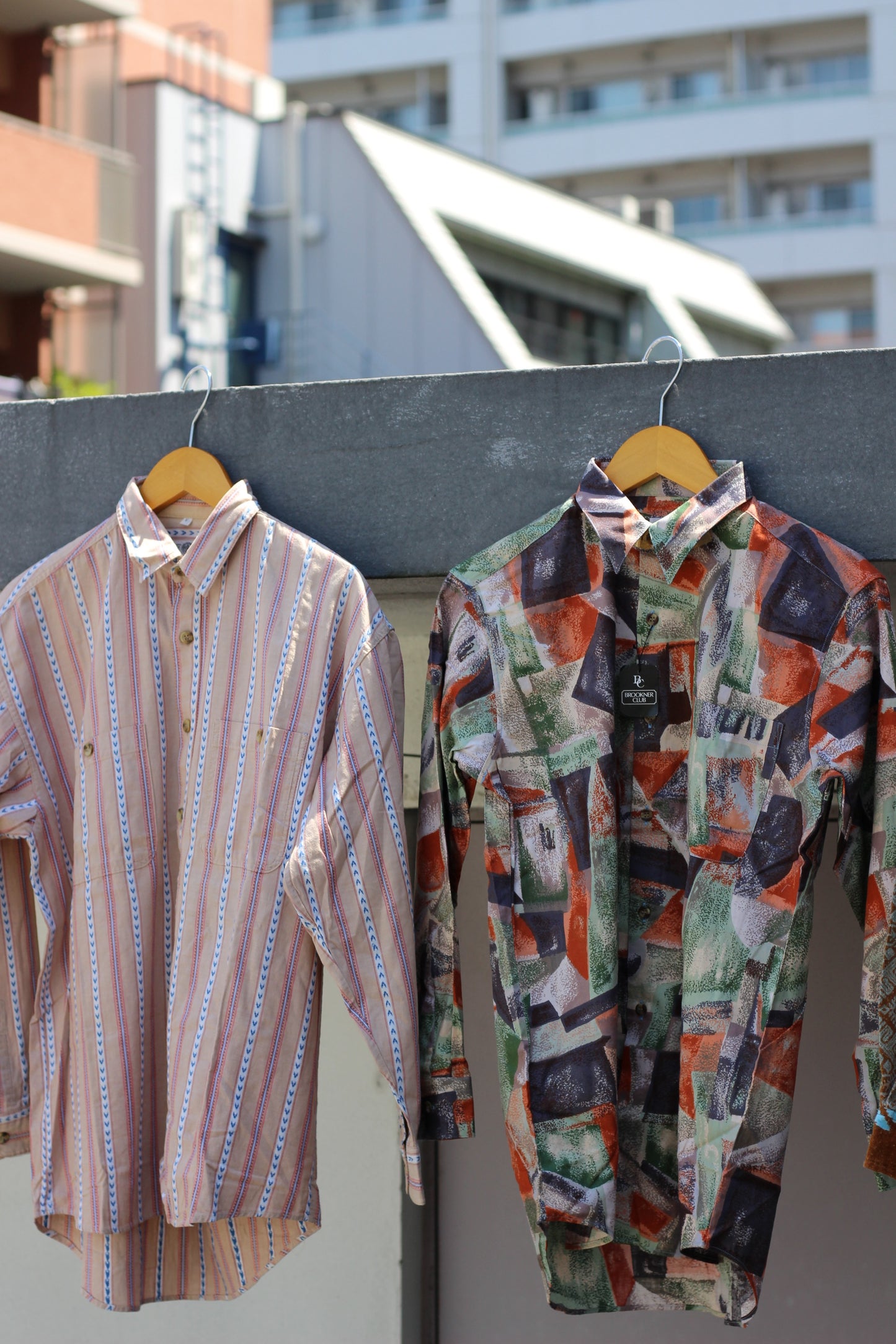 Men's Long Sleeve Design Shirt x19点