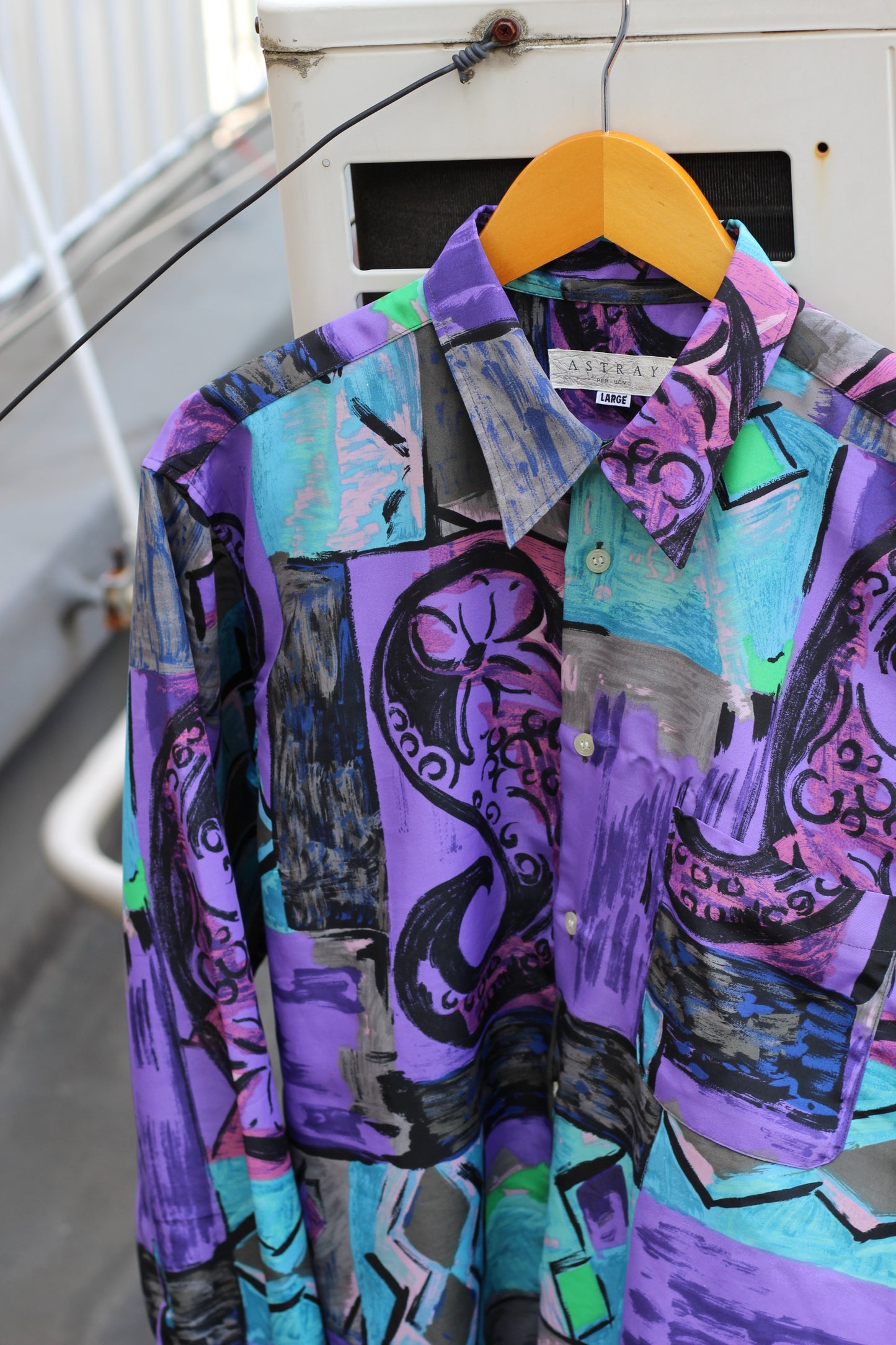 Men's Long Sleeve Design Shirt x19点