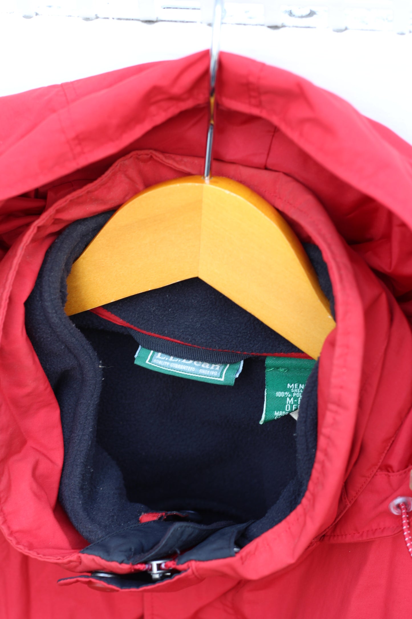 80-90's L.L.Bean Nylon Jacket set x4点