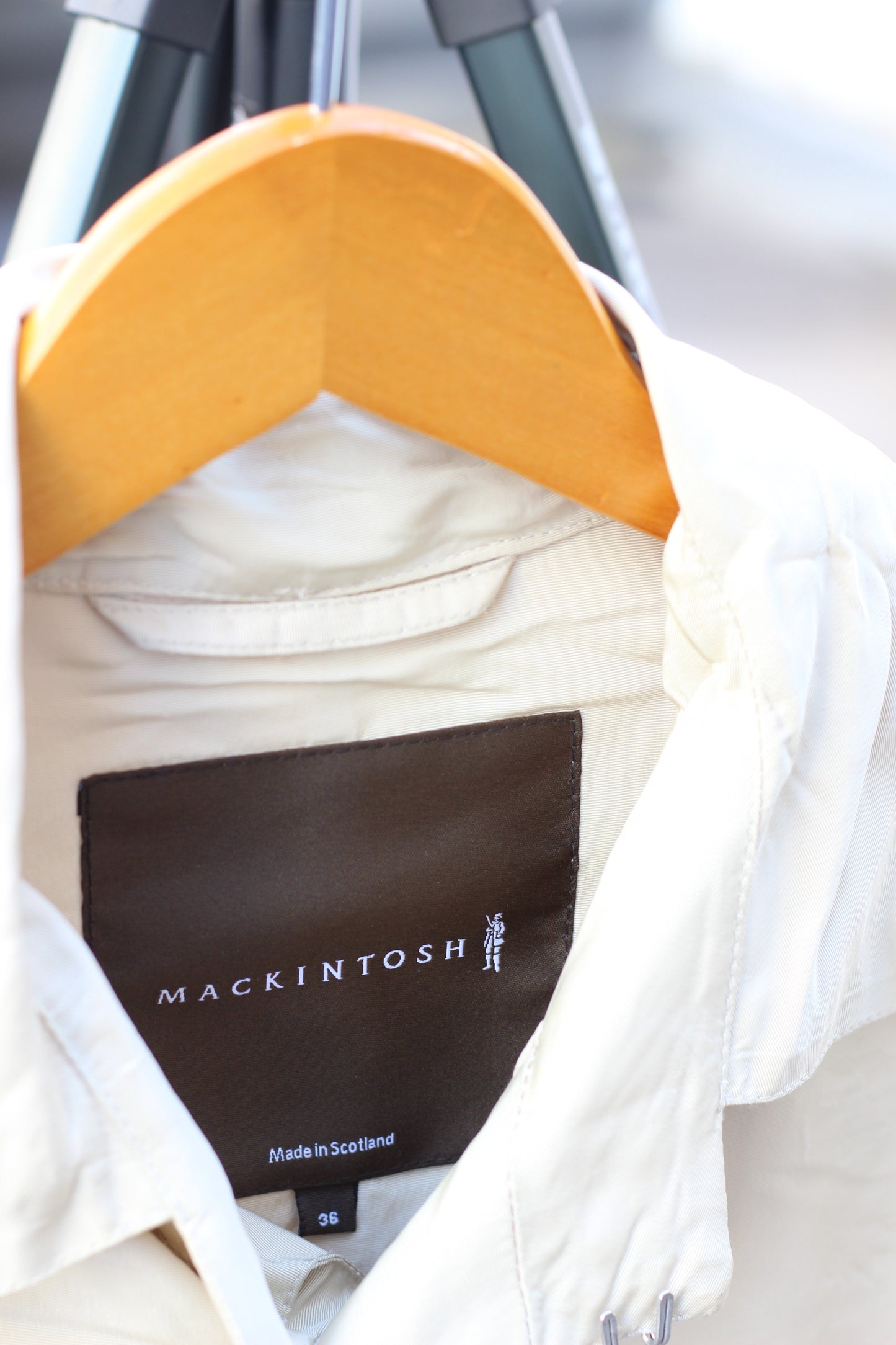 Men's Uk brand Coats x3点