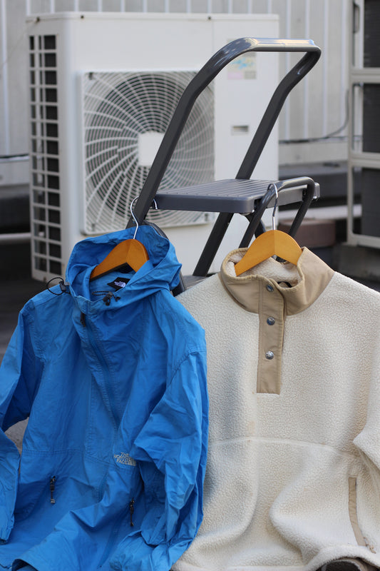 The North Face Outdoor Jacket x2点