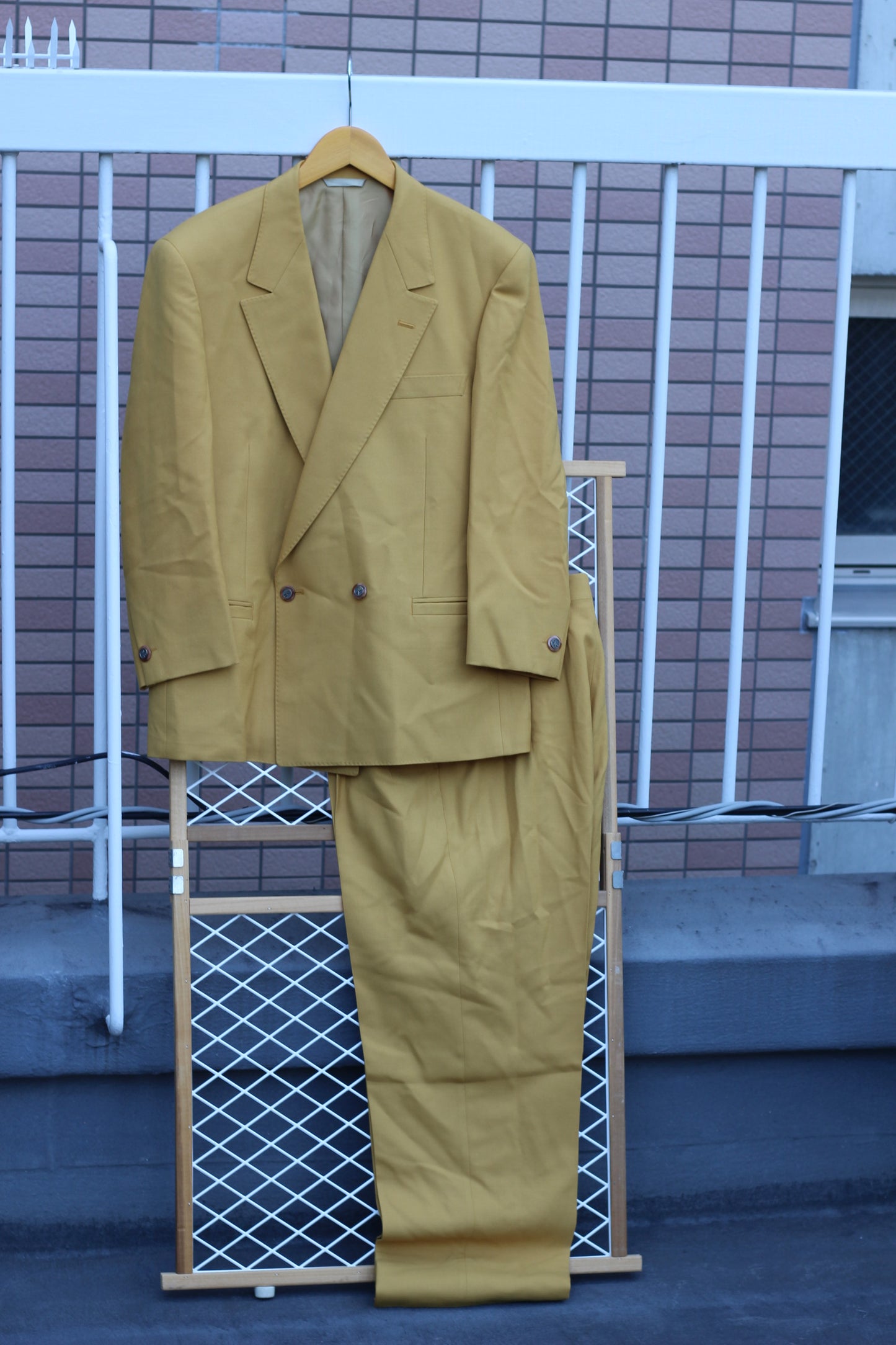 Men's vintage Color Setup x7点