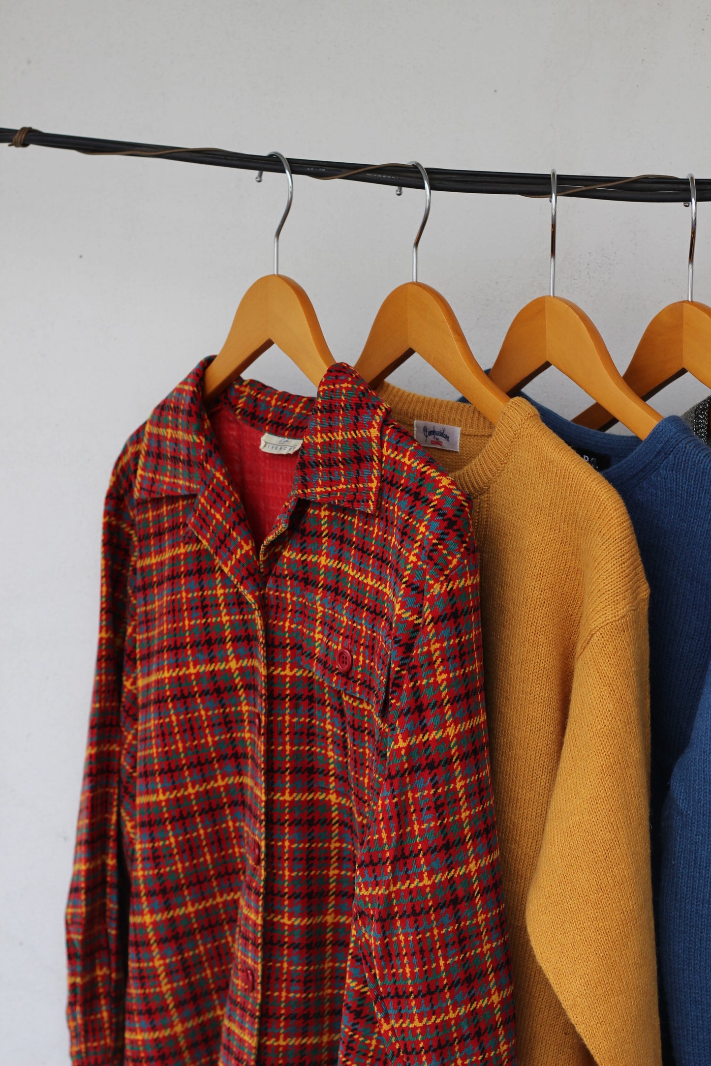 Ladies Luxury Brand Tops x7点