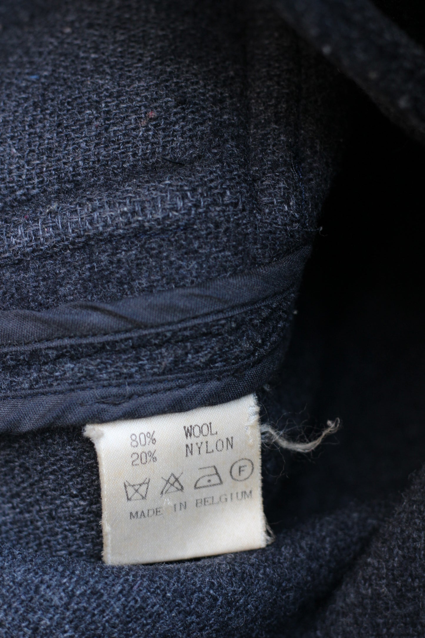 Men's Paul Smith & Made In Belgium Duffle Coat x2点