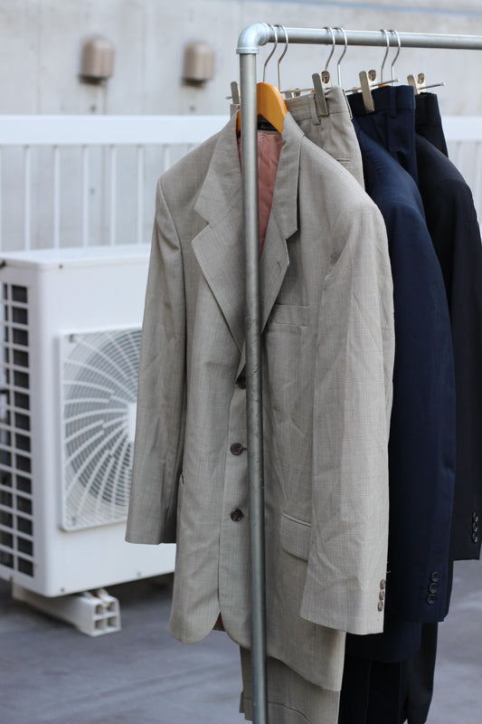 Men's Import Vintage Set up x3点