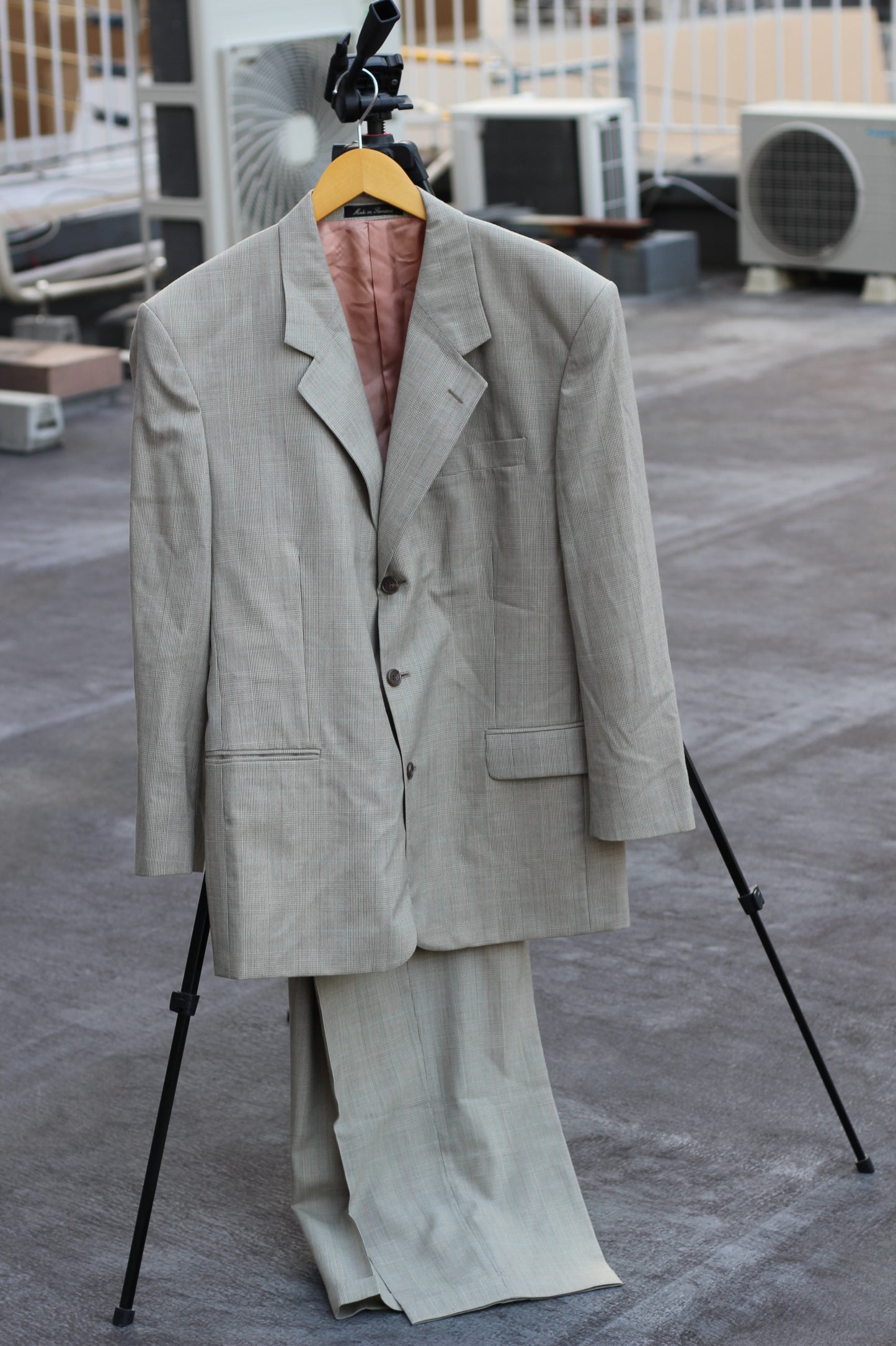 Men's Import Vintage Set up x3点