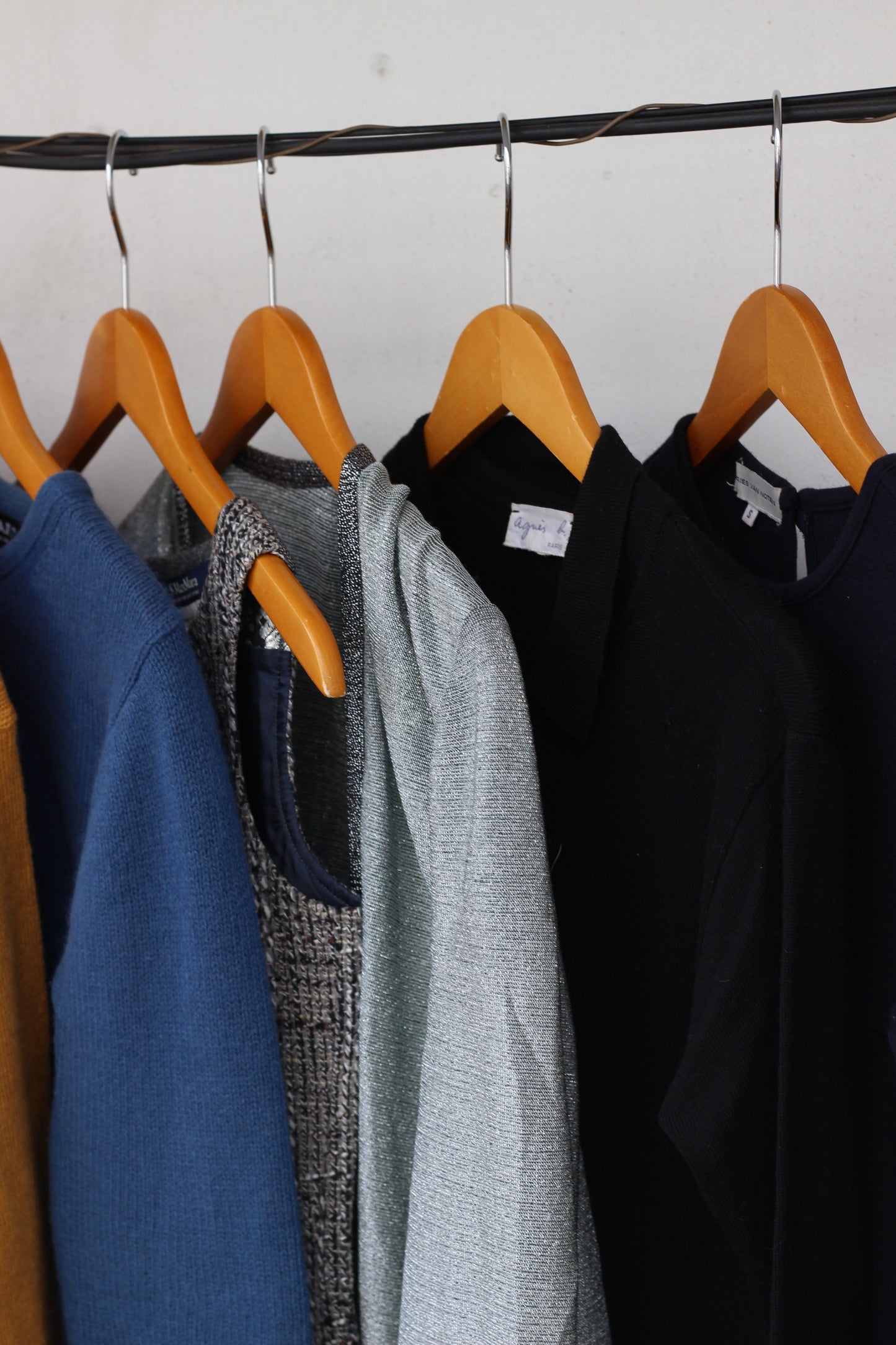 Ladies Luxury Brand Tops x7点