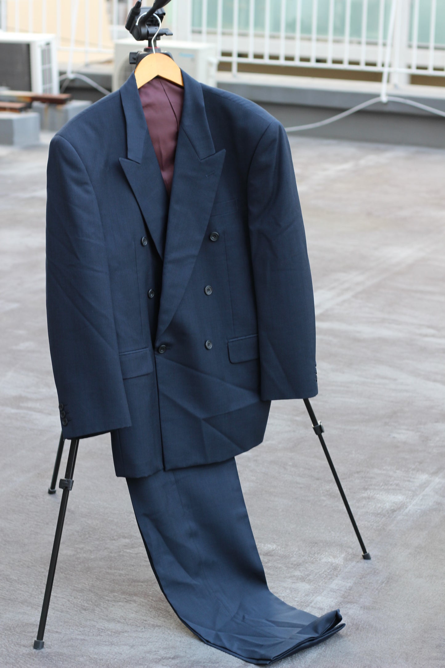 Men's Import Vintage Set up x3点