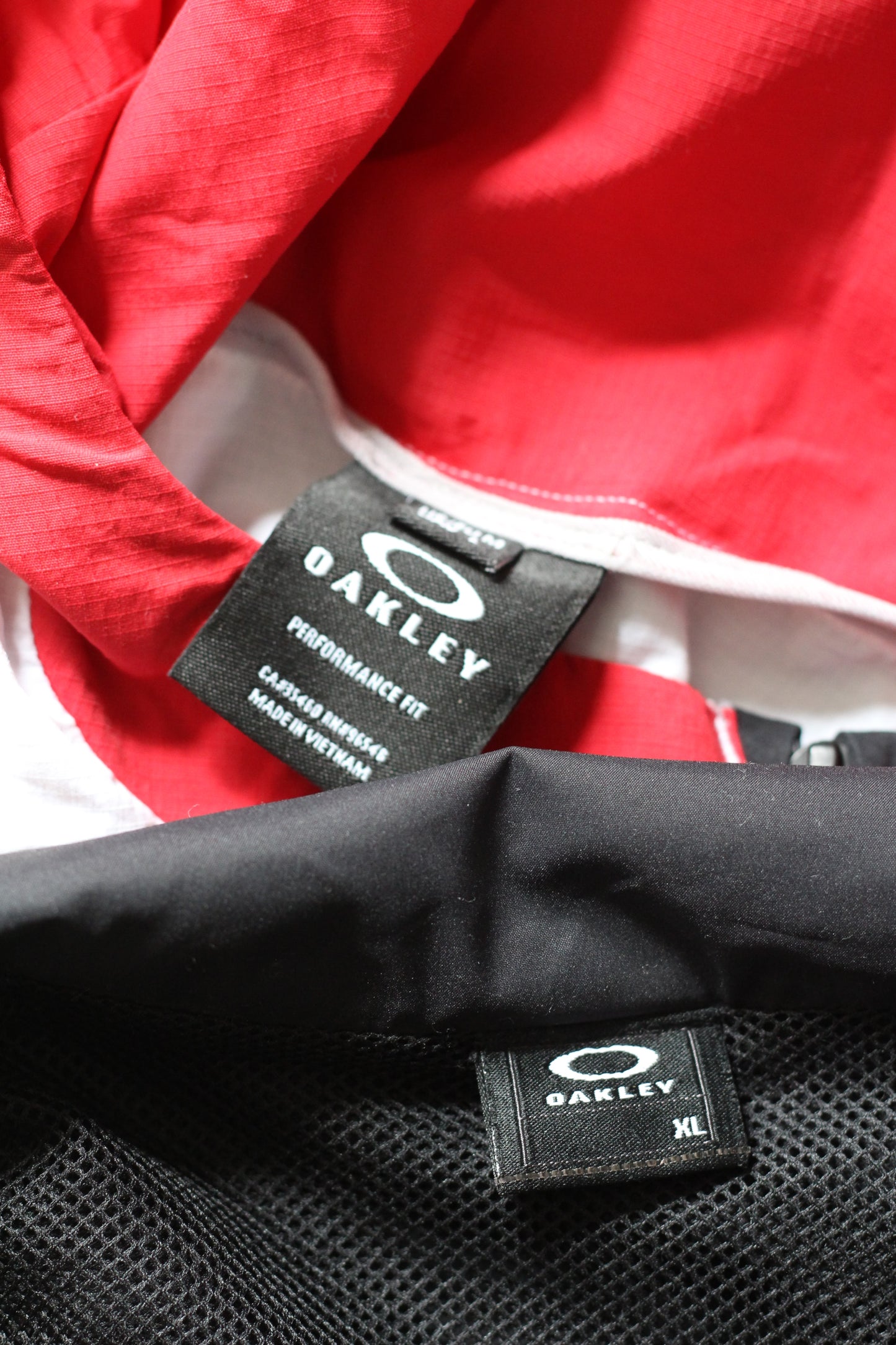 00's Oakley Tech Jacket x2点