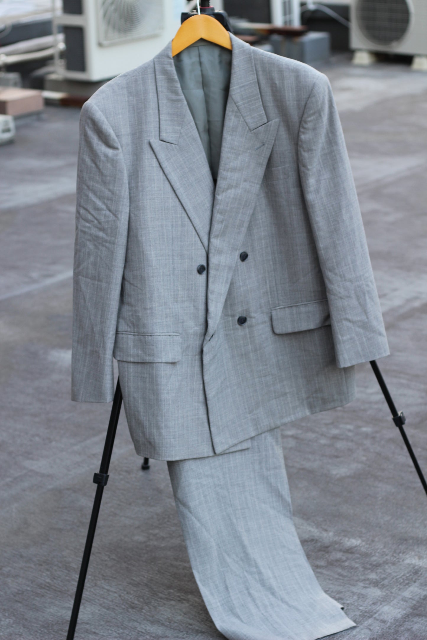Men's Check & Stripe Design Set up x8点