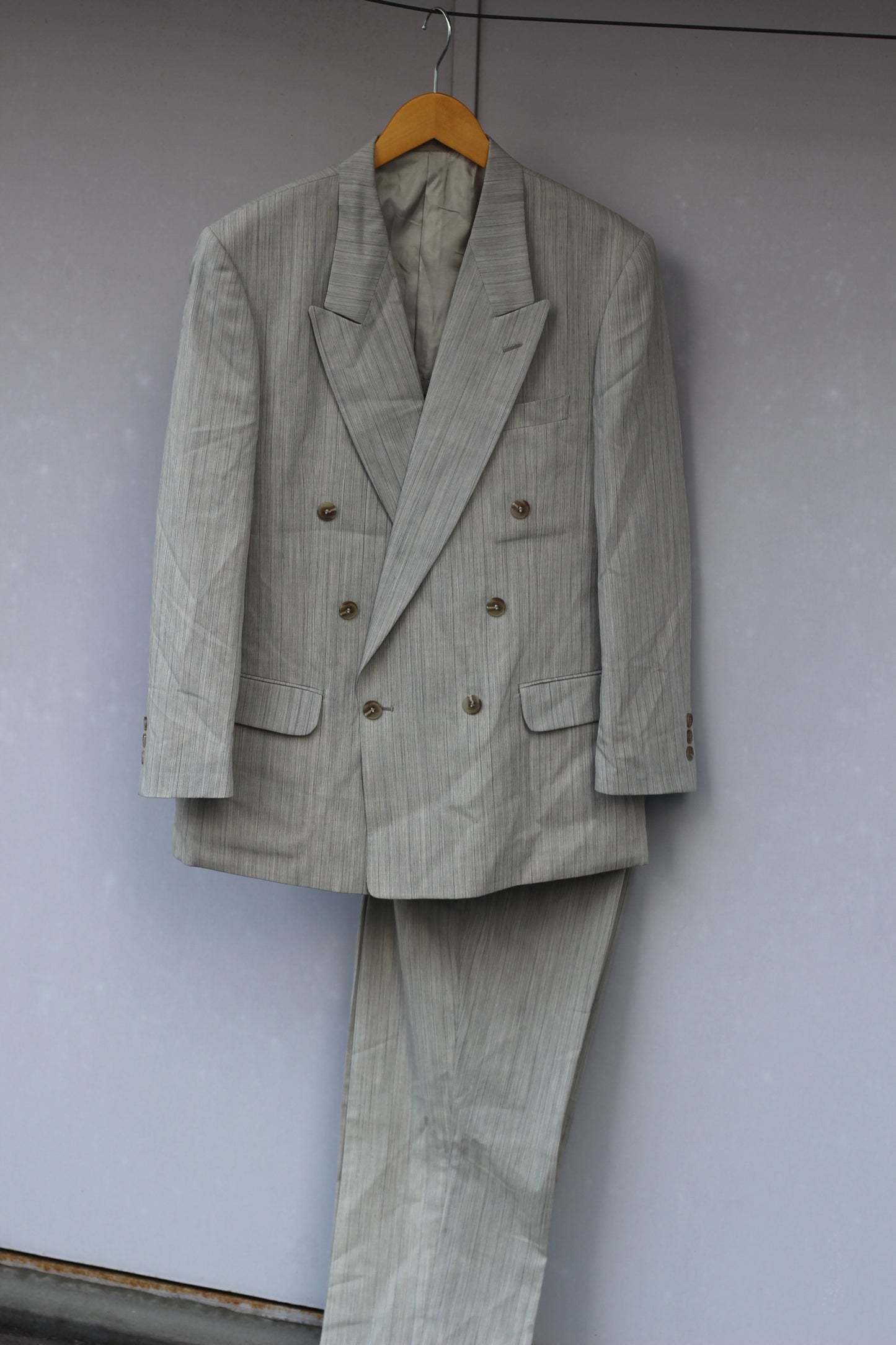 Men's Check & Stripe Design Set up x8点