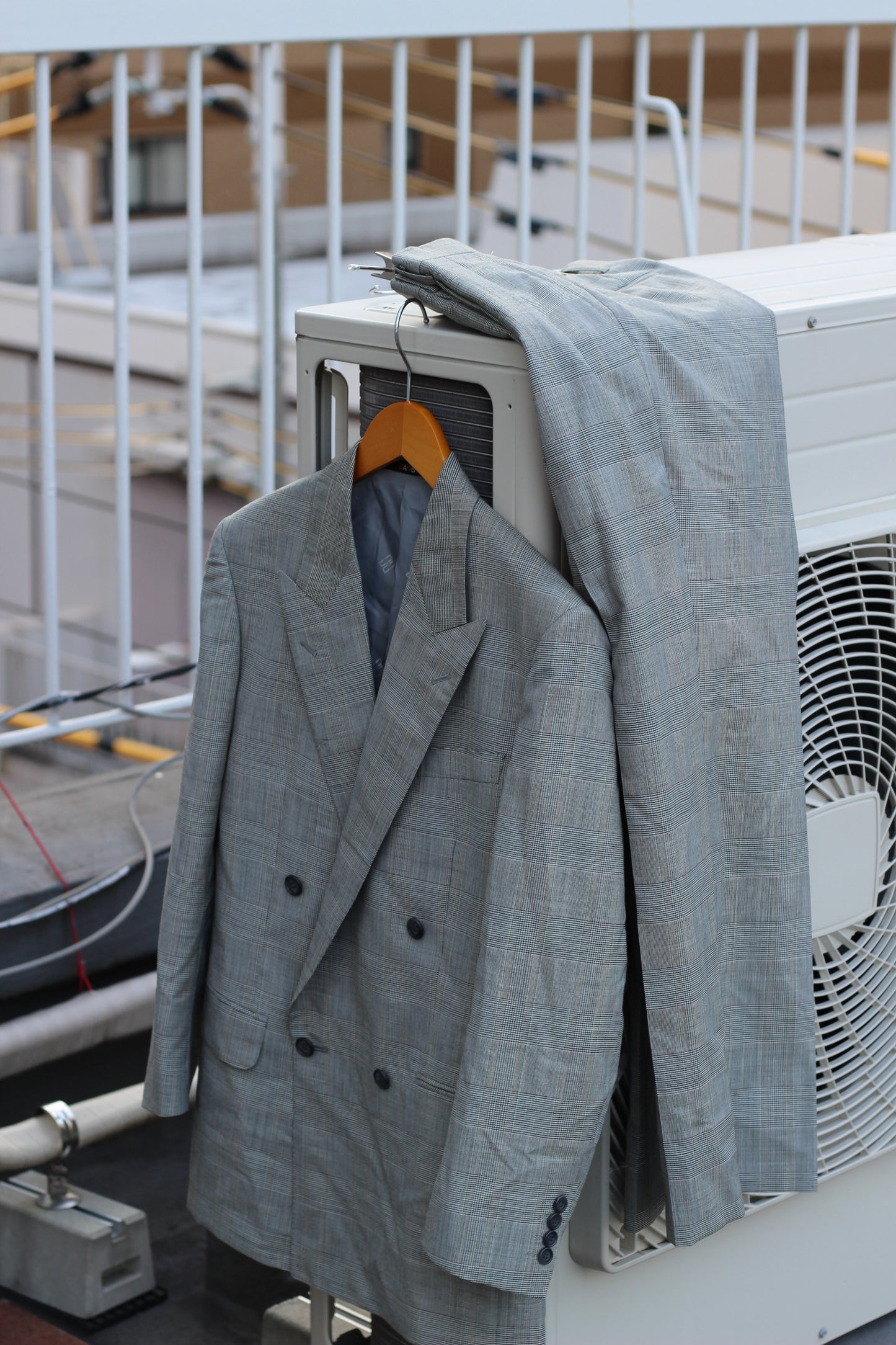 Men's Check & Stripe Design Set up x8点