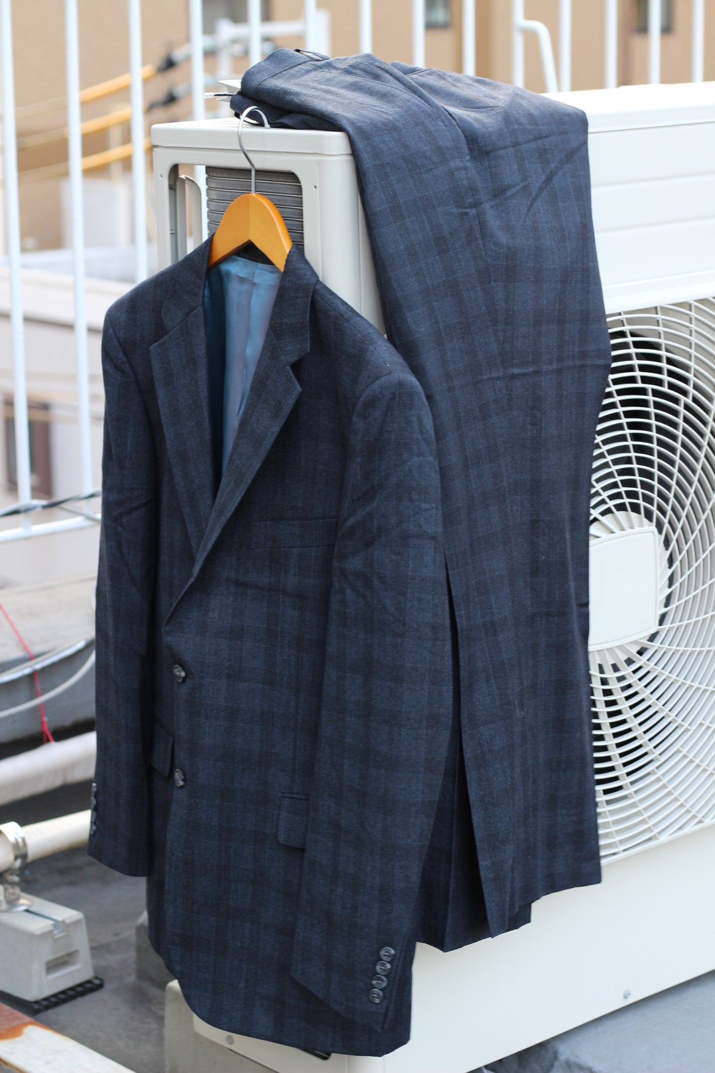 Men's Check & Stripe Design Set up x8点